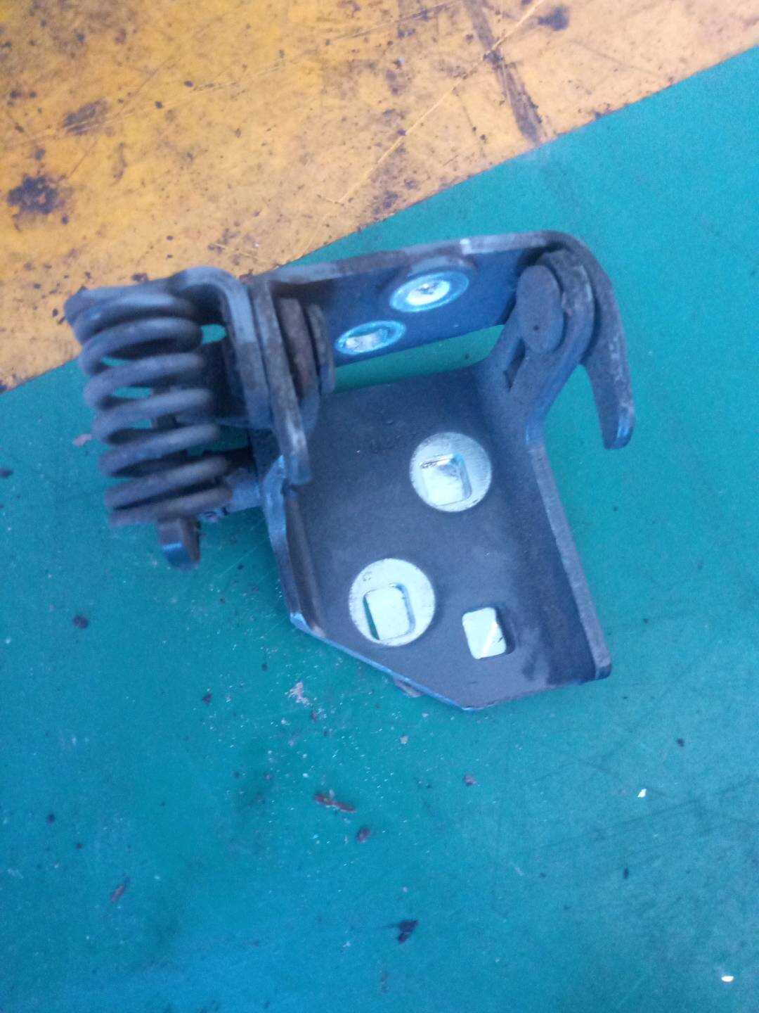 5487147 Rear Door Hinge (Lower Left)
