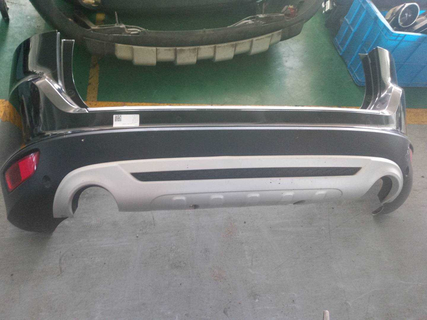 39867208 Rear Bumper Cover