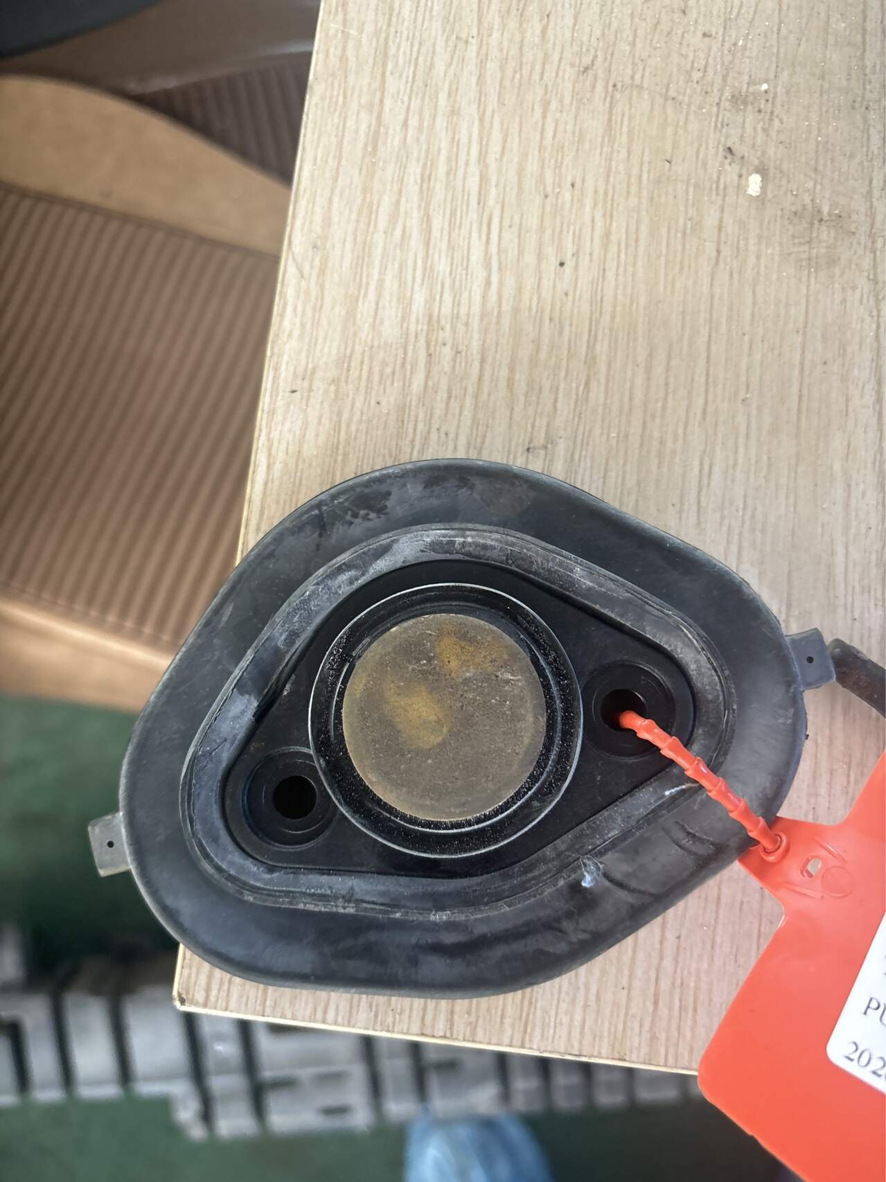 23189574 Transmission Shift Cable Hole Plug