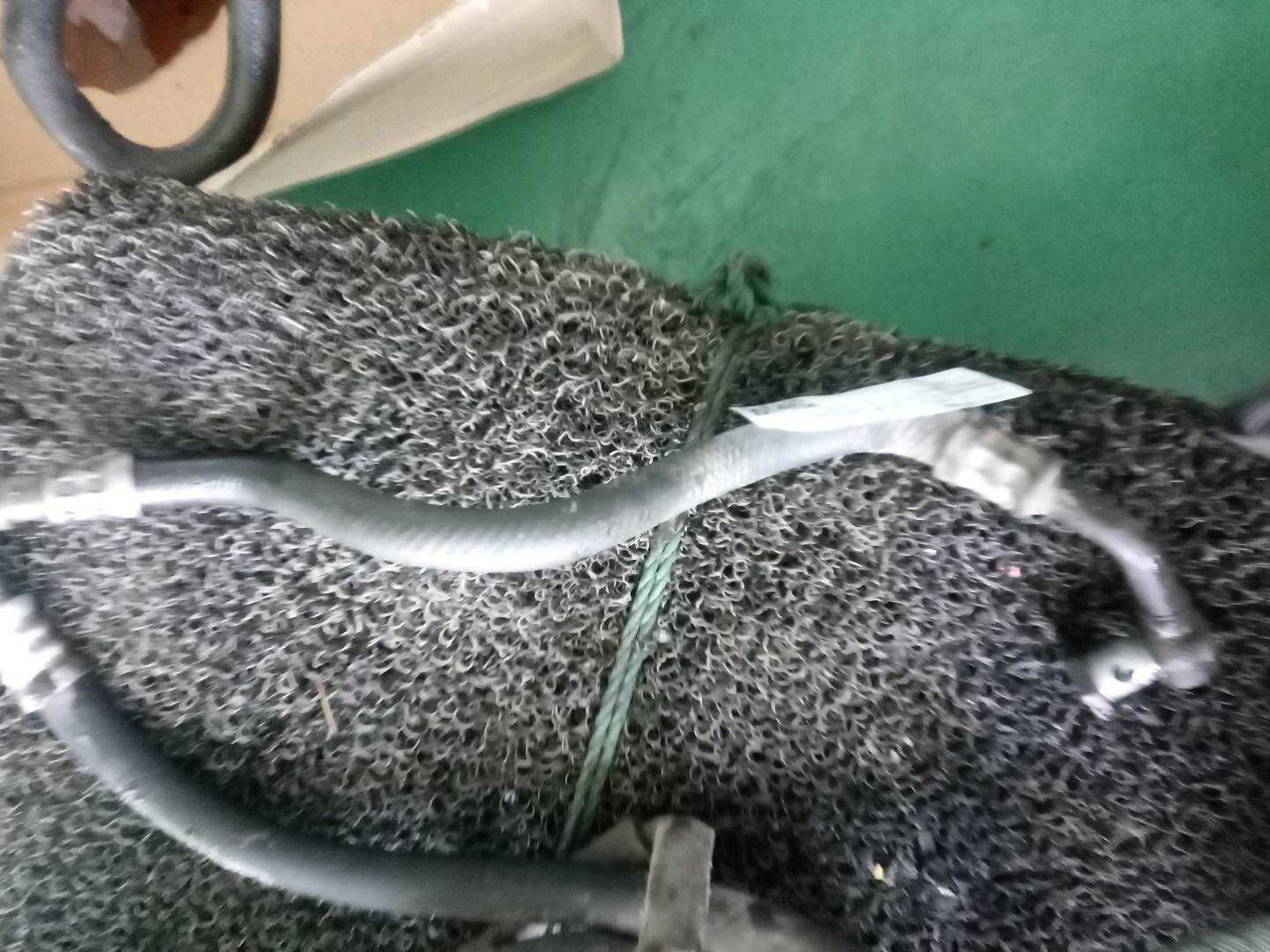 32416786384 转向助力泵出油管（高压油管）