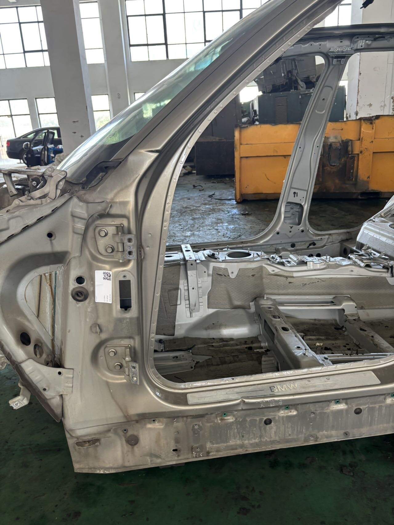 41003449751 A-Pillar Outer Panel, Left