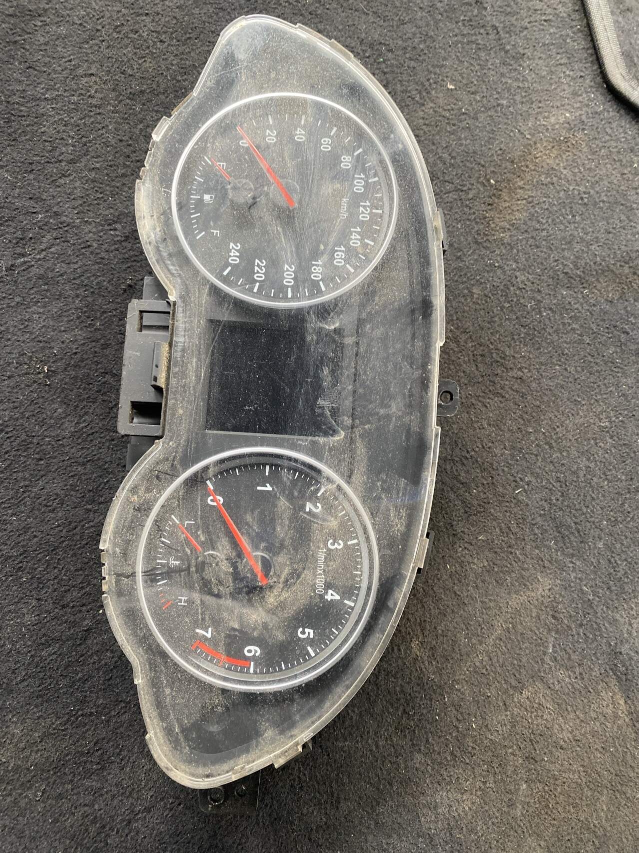 4075002 Instrument Cluster Assembly
