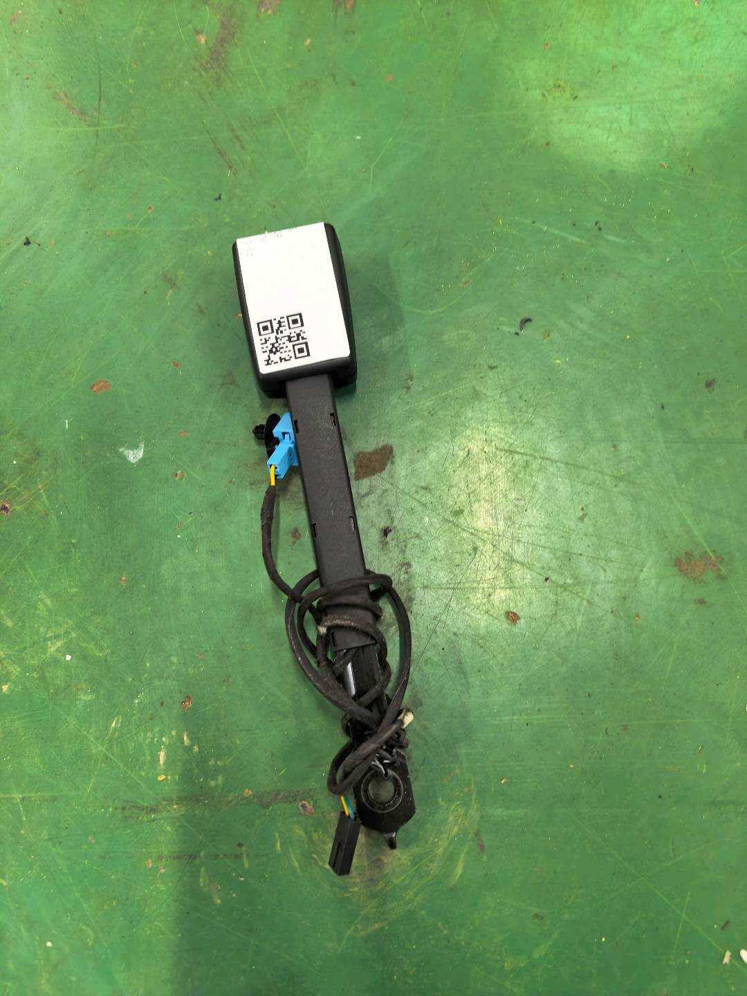 5ND857756 副驾驶员座椅安全带扣