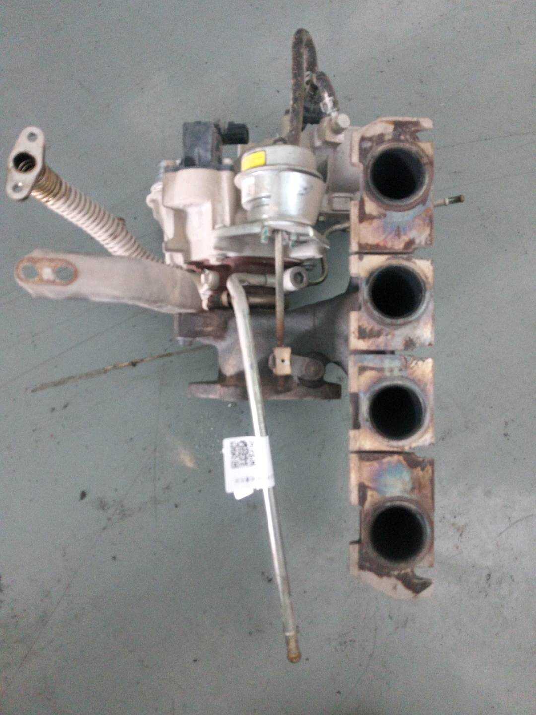 5511699980 涡轮增压器