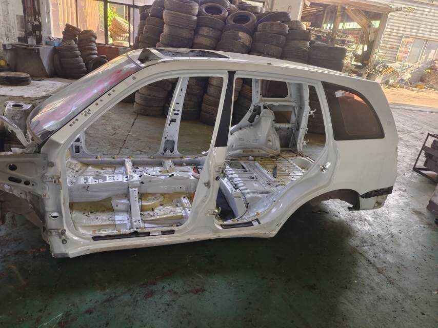 T115400030FADY 侧围外板总成（左）