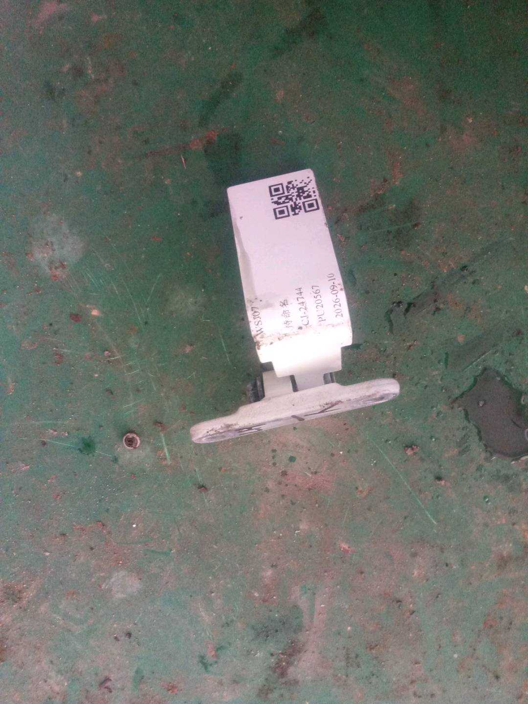41527259597 后门铰链(左下)
