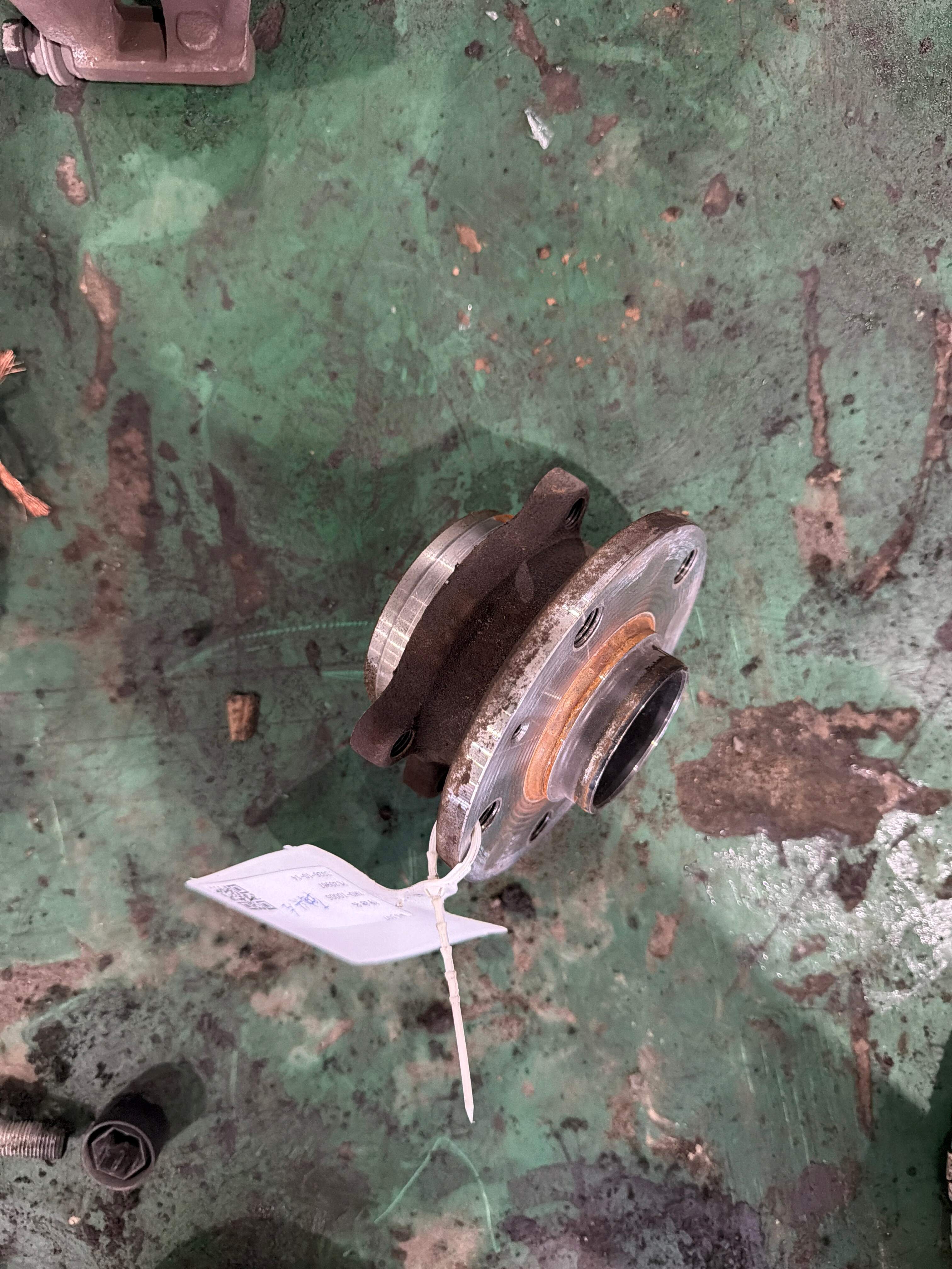 1TD498621 Front Wheel Bearing, Left