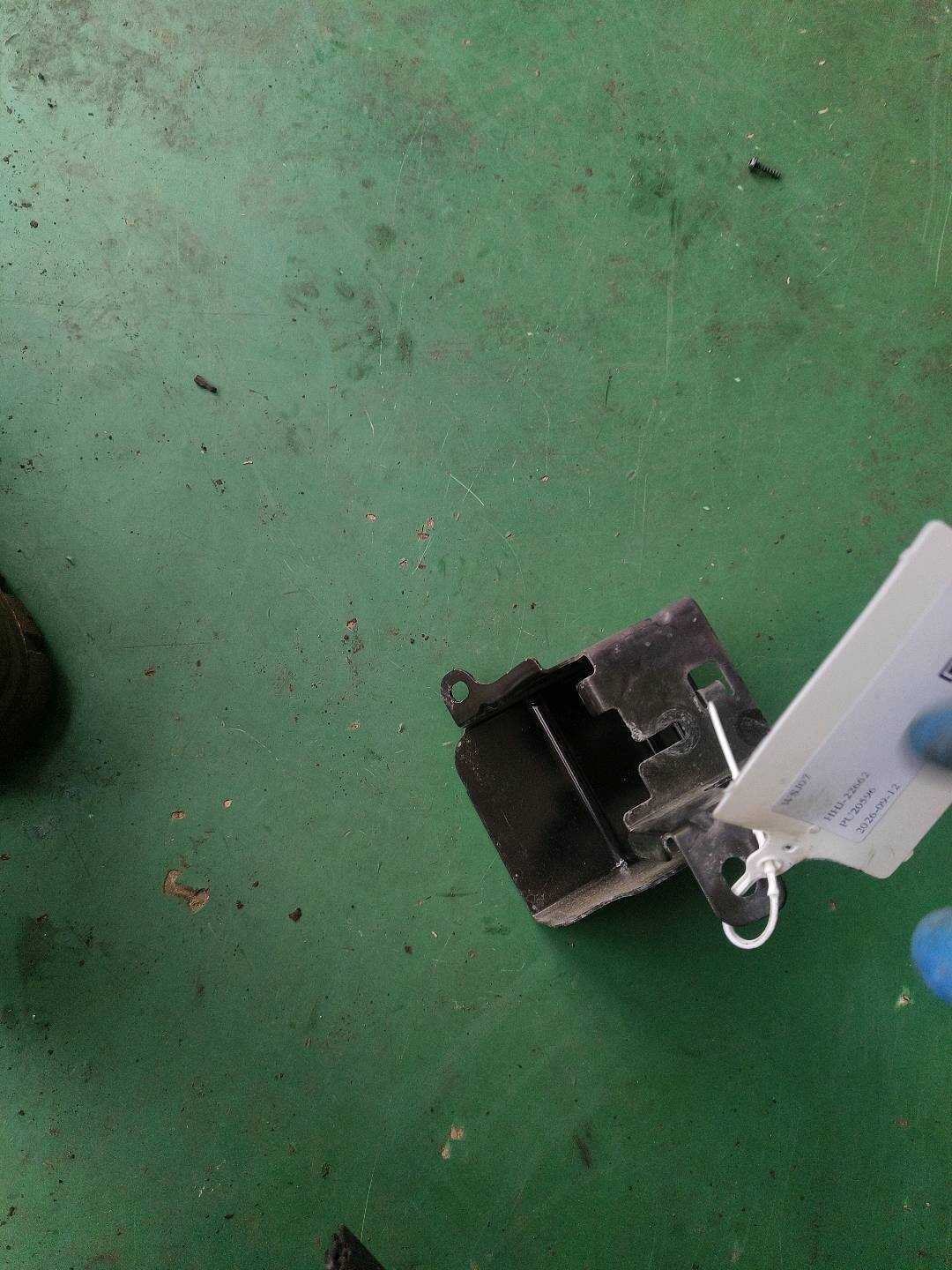 65752753429 应急电源报警器支架