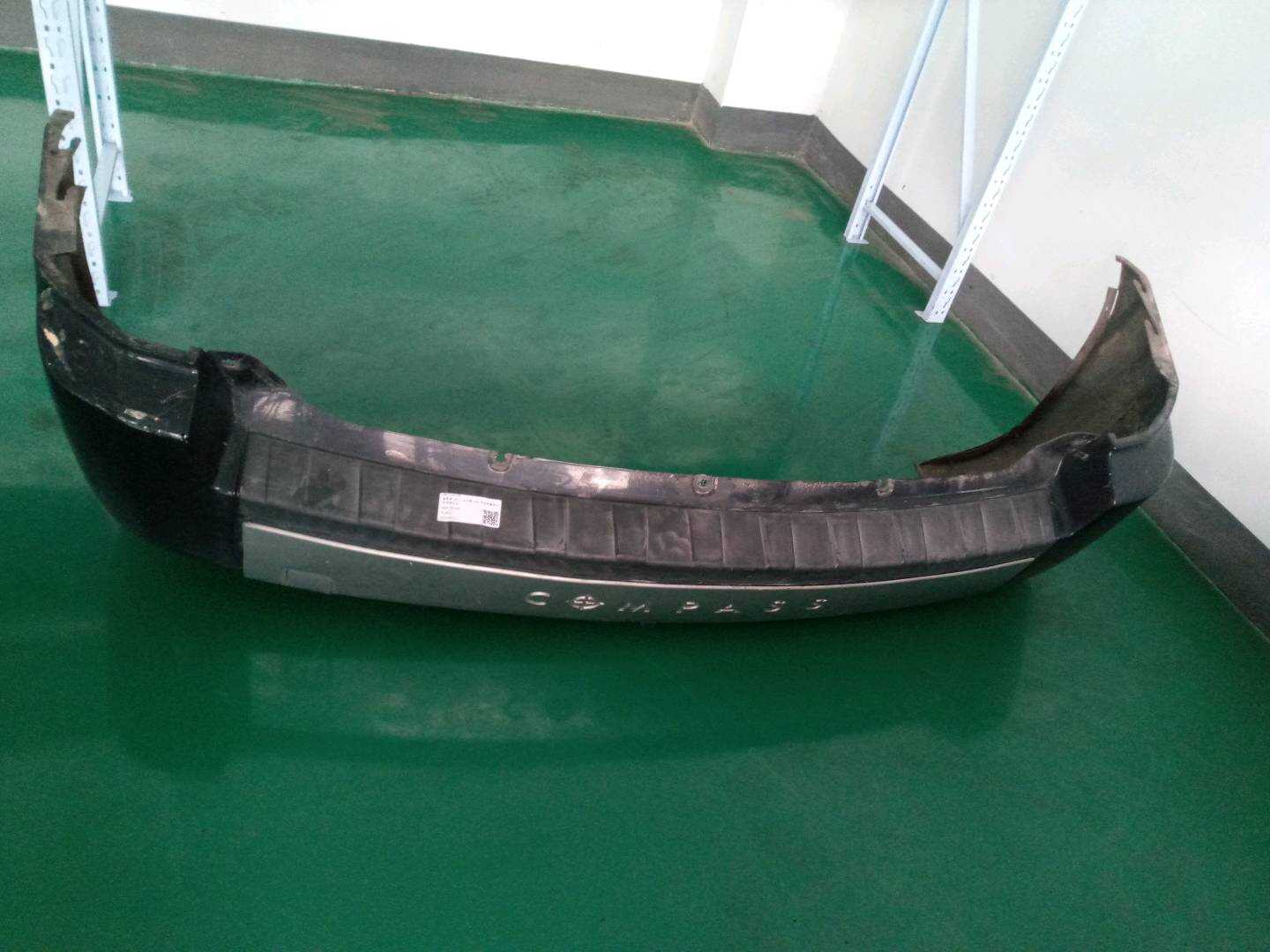 68051223AB 后保险杠皮