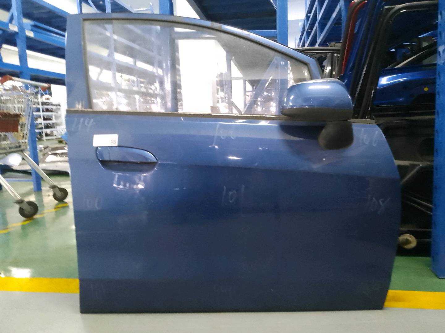 90767730 Front Door Shell, Right
