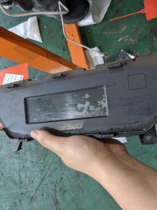39720T0AK01 中央显示总成