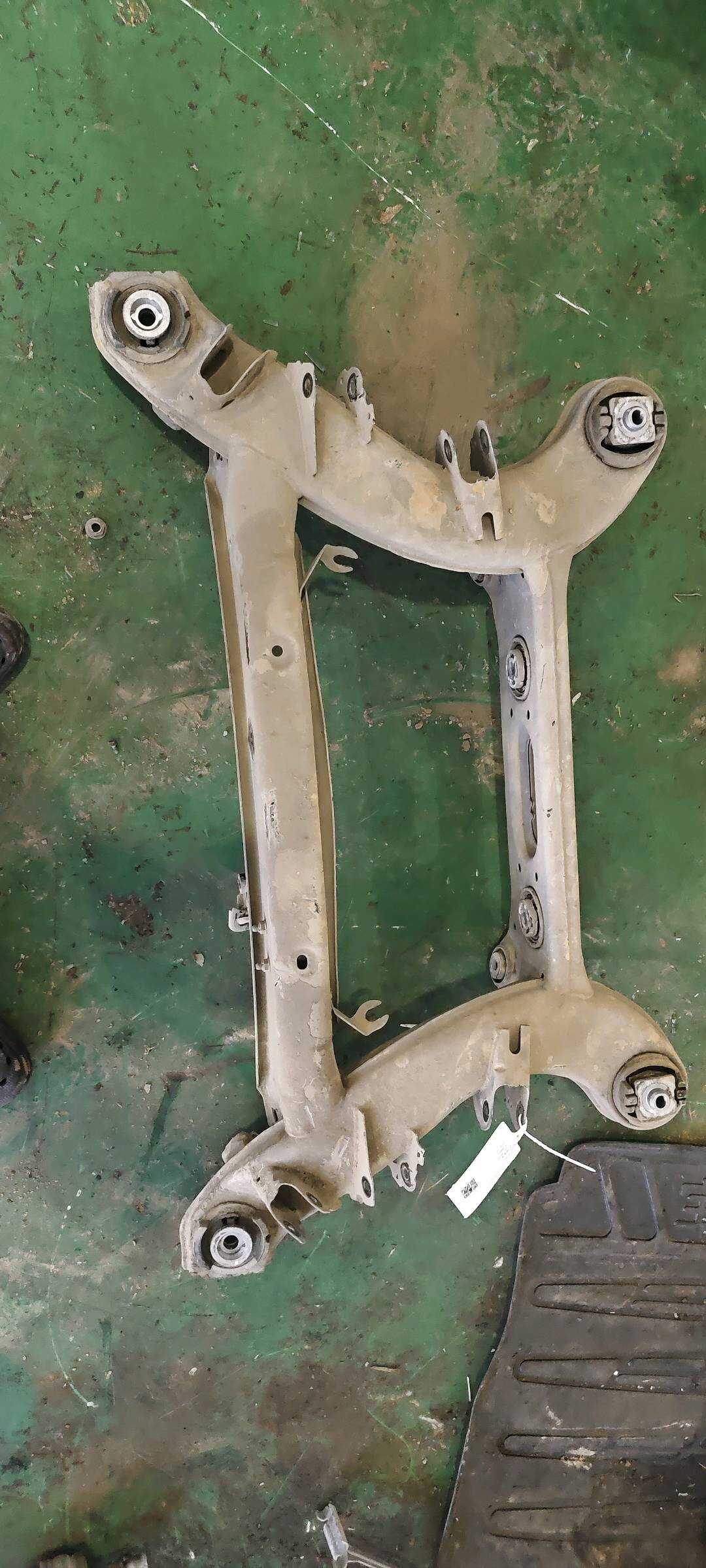 A2123503805 后桥壳