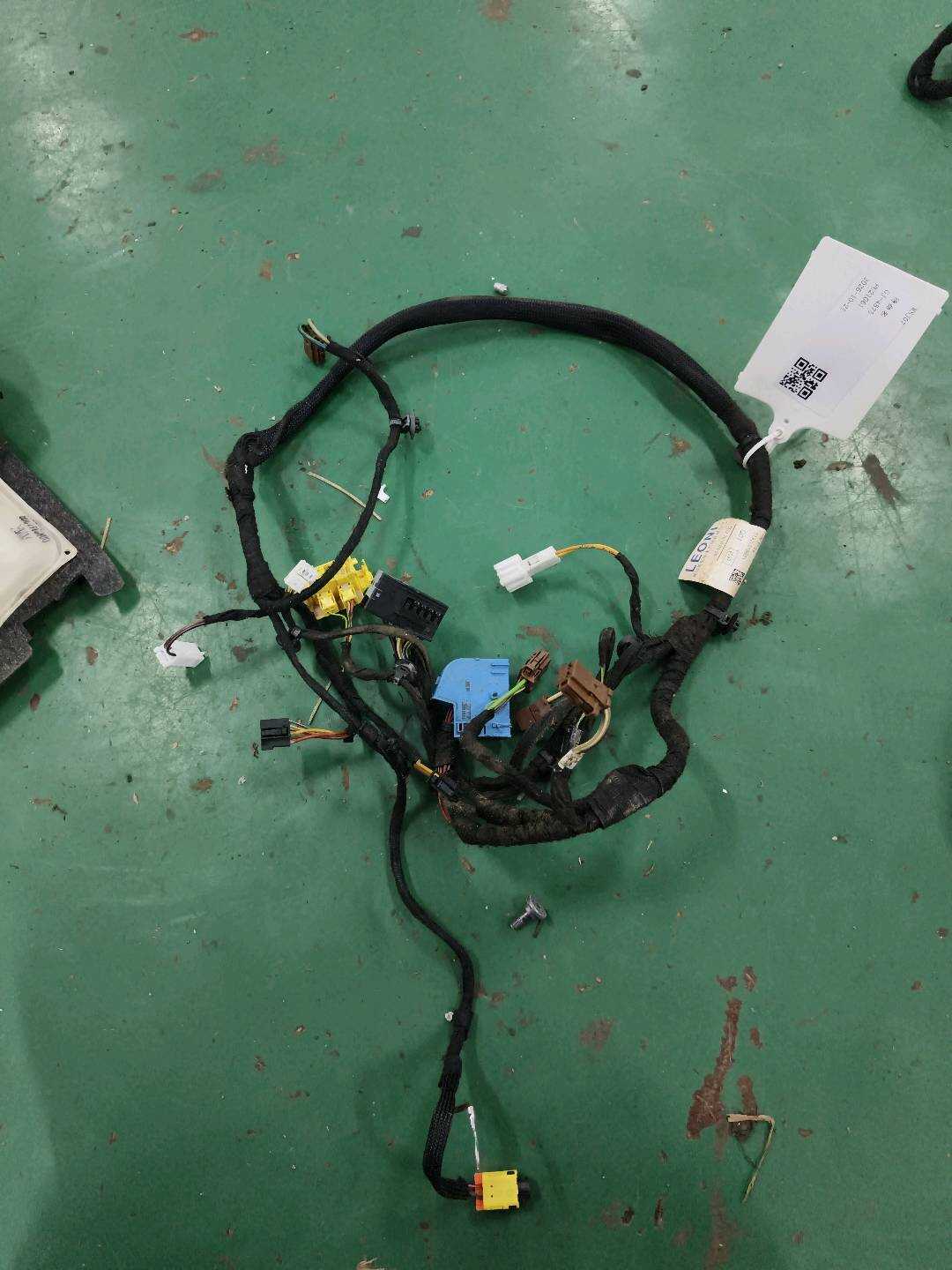 A2465403714 Driver Seat Wiring Harness