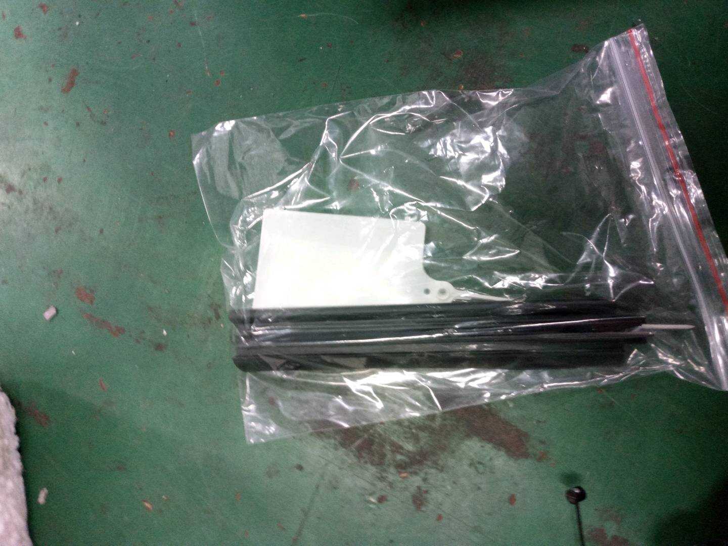 51357423254 车窗导轨槽密封 短 车门 内部 右后