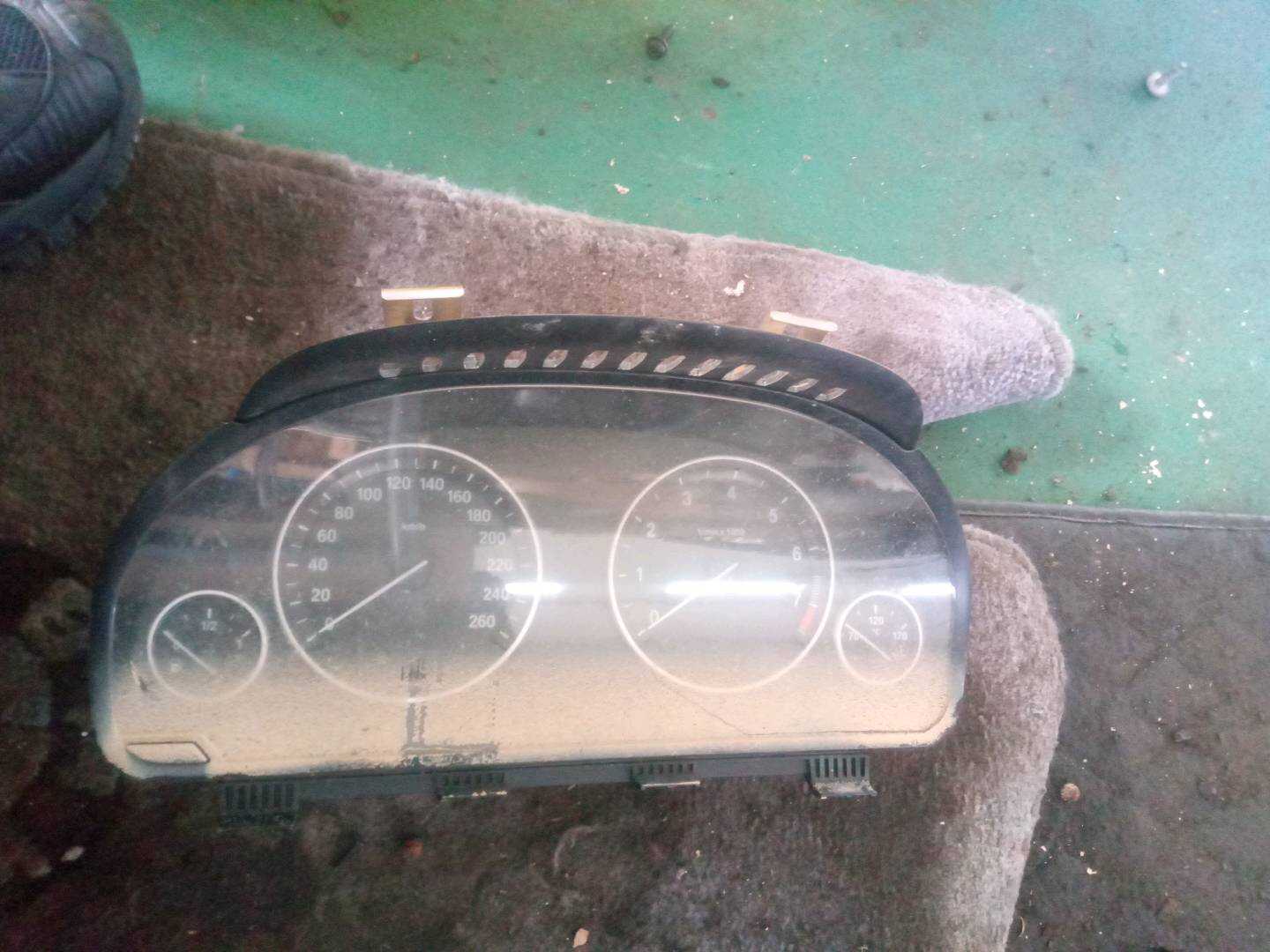 62108794193 组合仪表总成