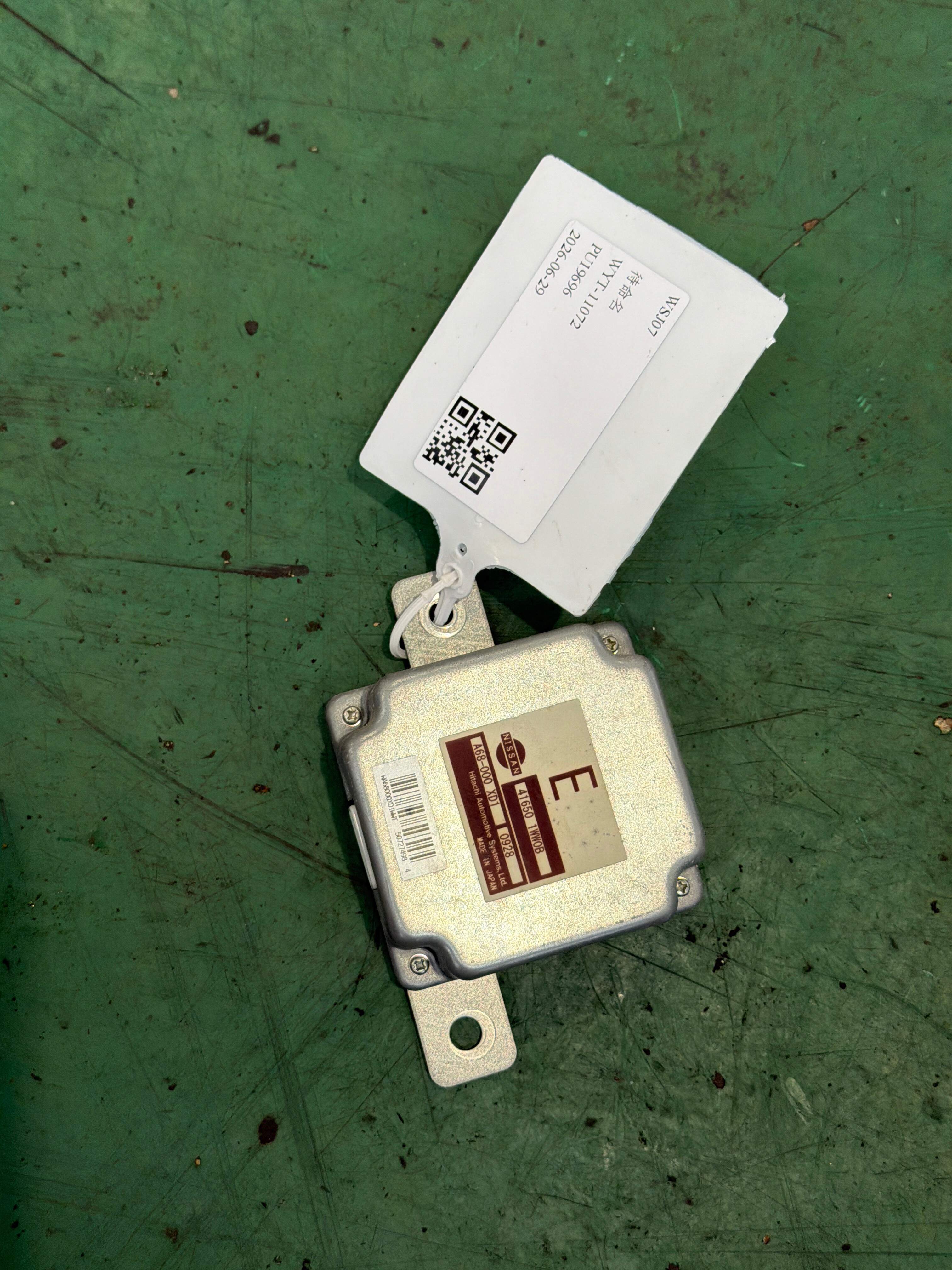 K851M1CK0A Driver Airbag