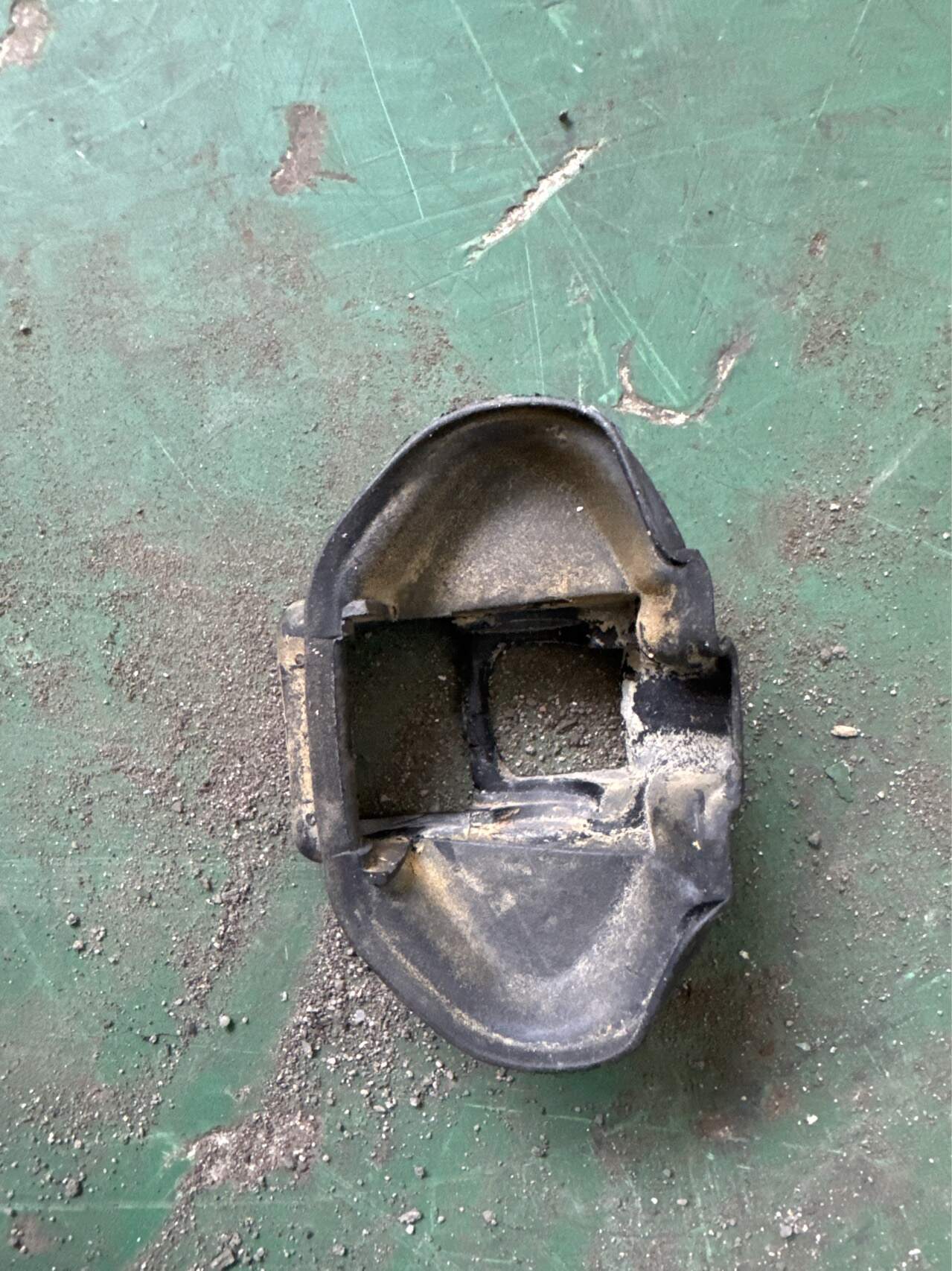 8R0837923C 前门限位器密封件右