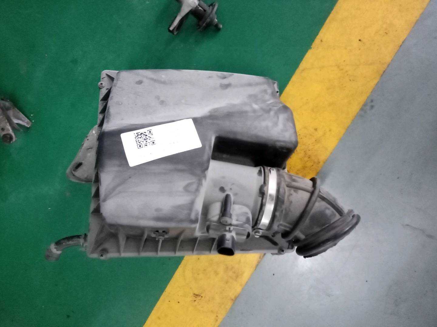 13324655 空气滤清器壳(下)