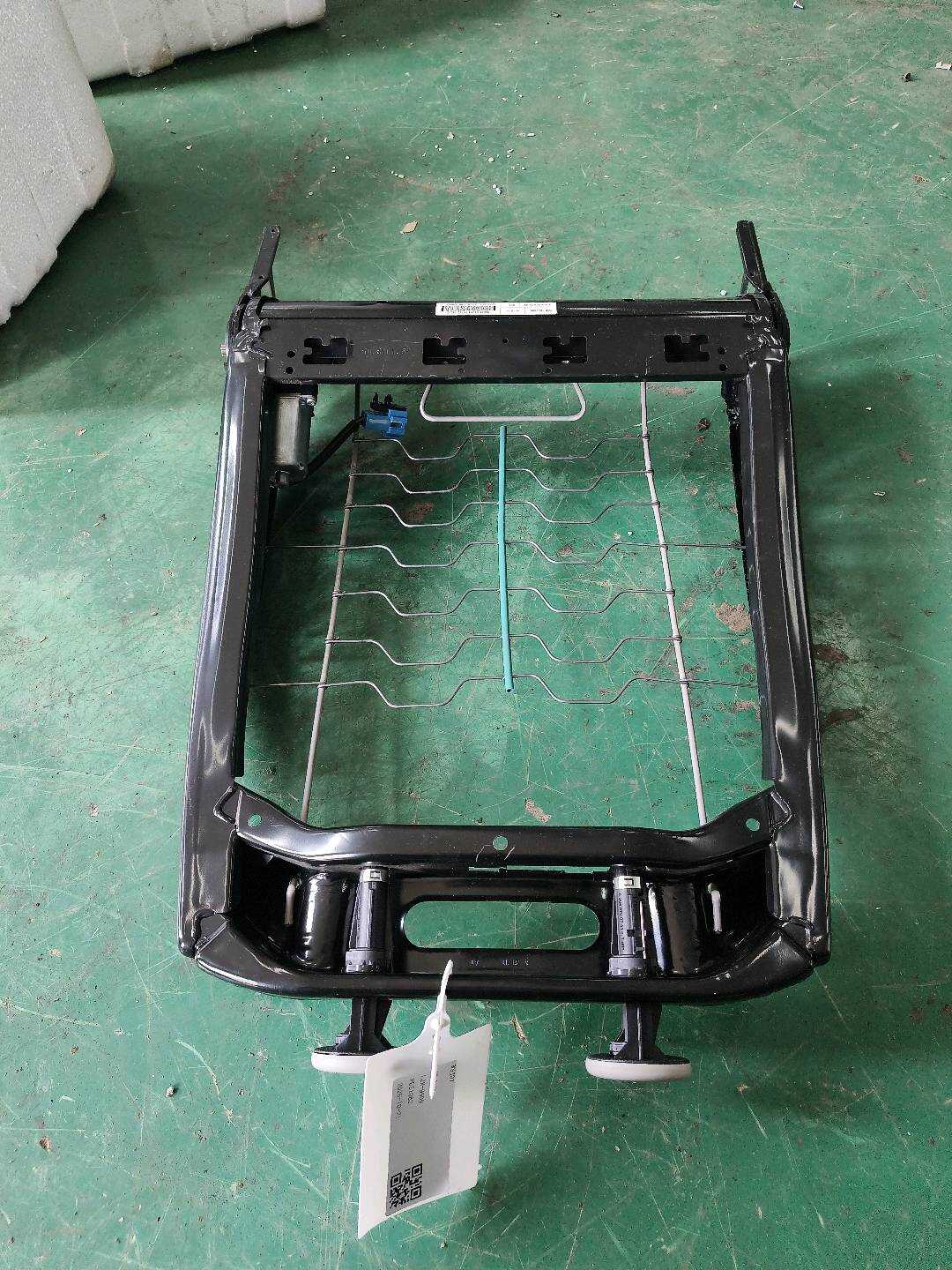 A2049102934 Driver Seat Backrest Frame