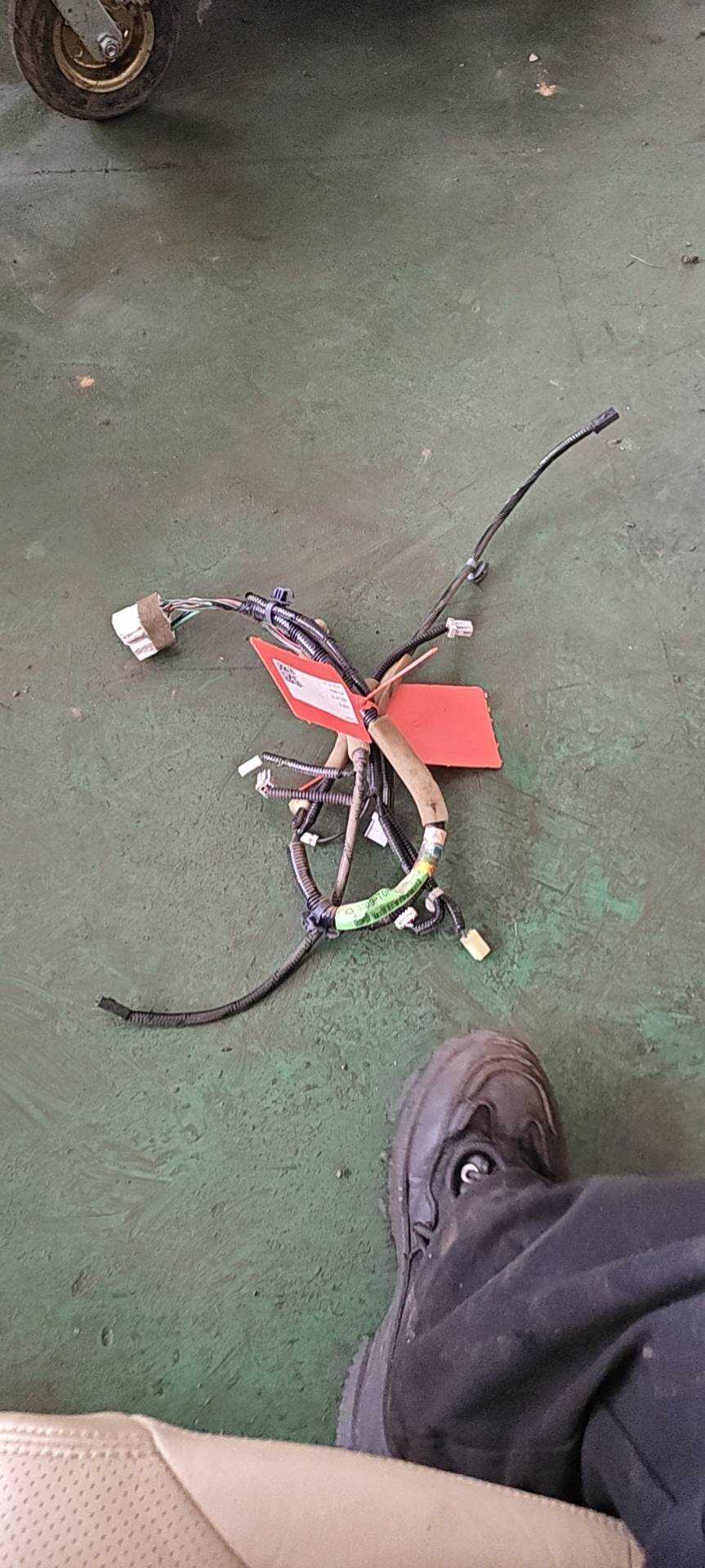 32109T0AH10 尾盖线束