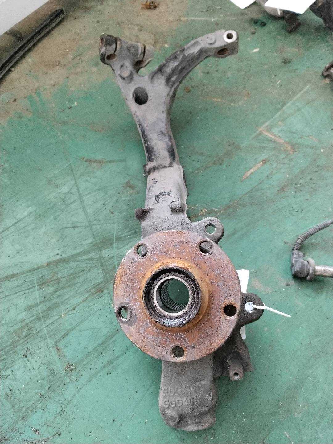 8D0407257AL Front Steering Knuckle, Left