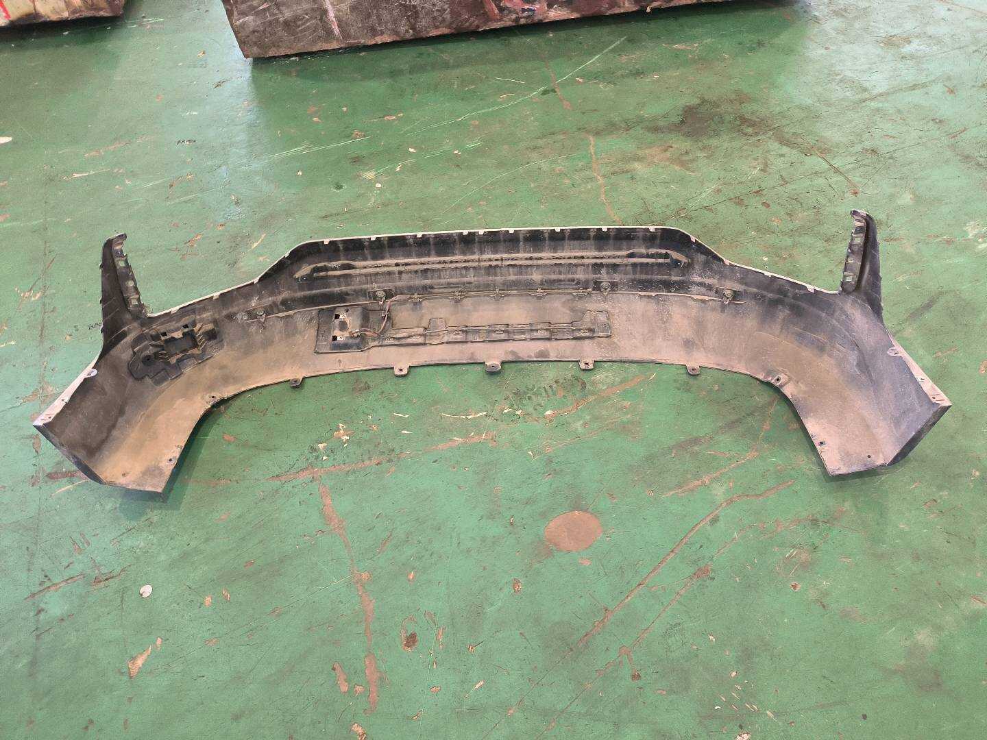 P0089361AA Rear Bumper Lower Guard