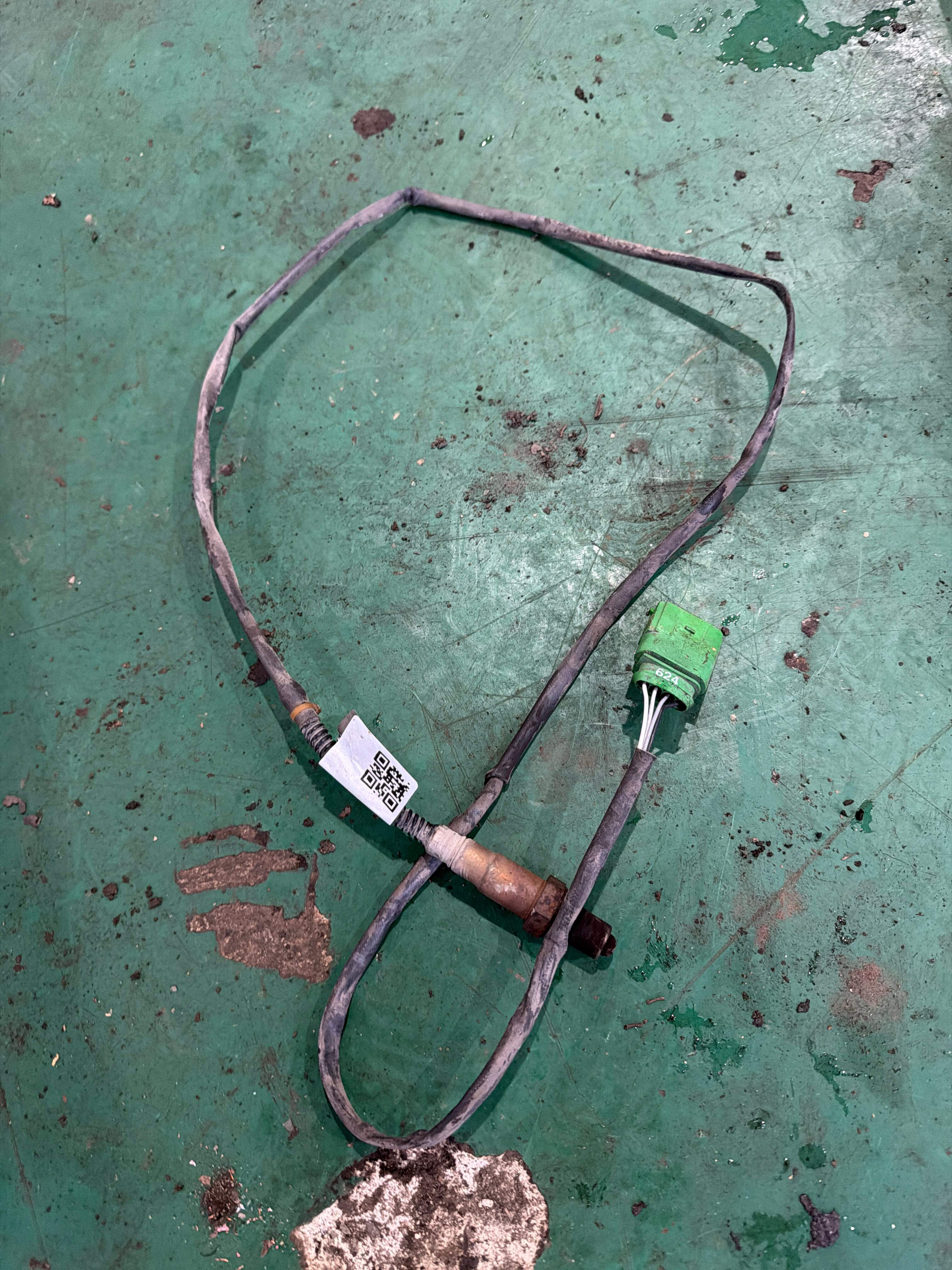 L078906265AA Oxygen Sensor, Rear Right