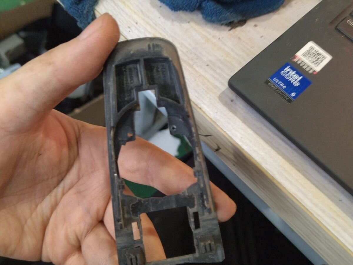 T2H3000 Gasket