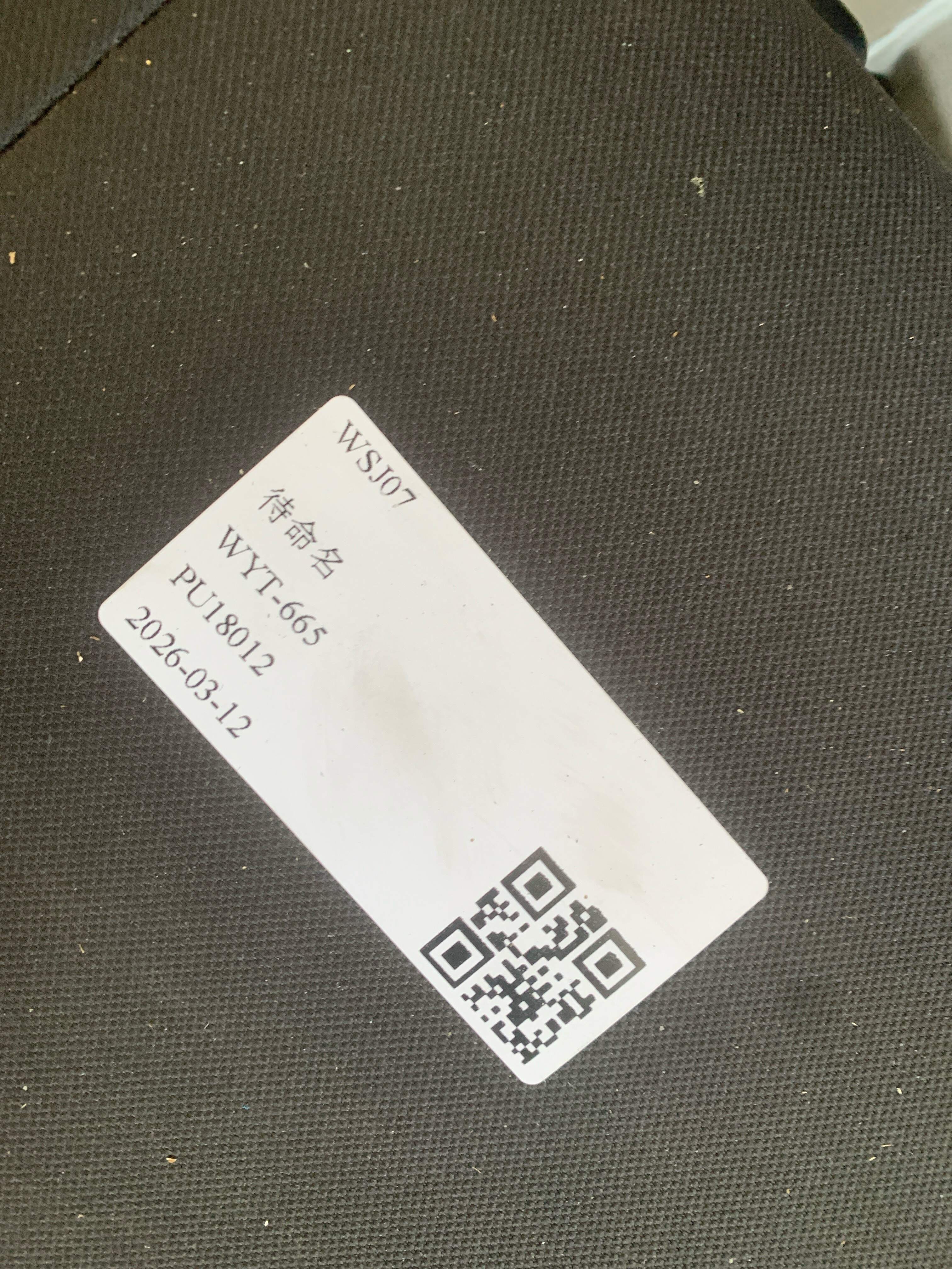 7005010AA023002 后排座椅靠背