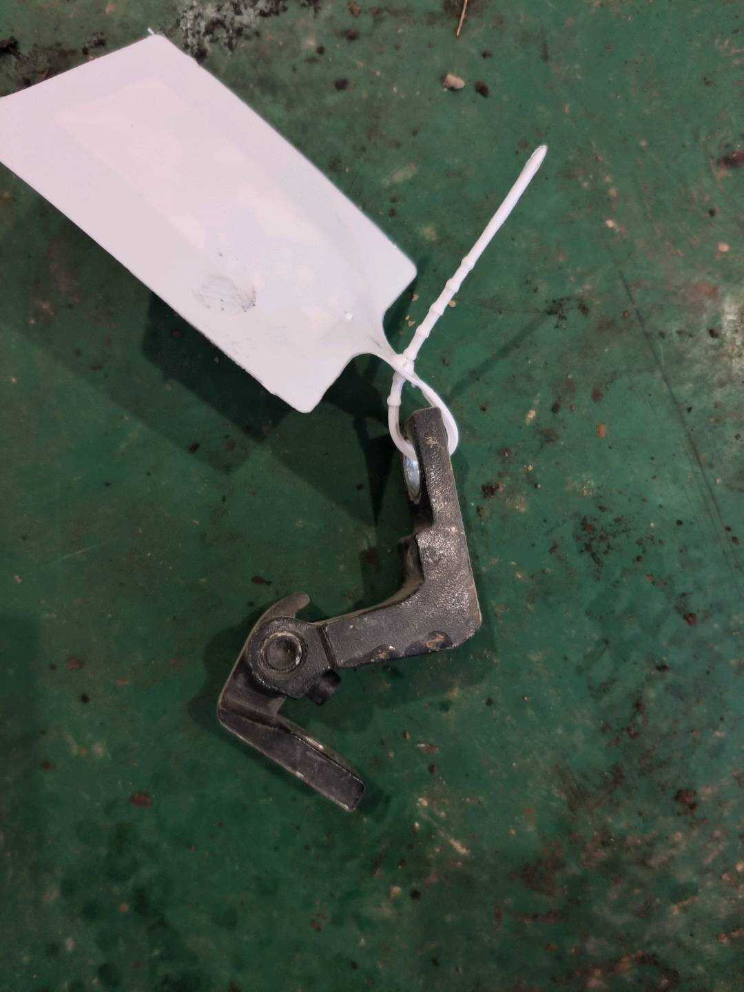8E0831402B Front Door Hinge (Upper Right)