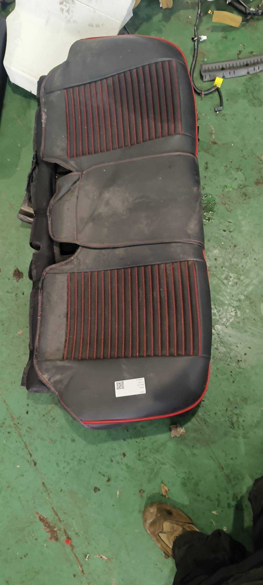 883005MA1A 后座椅座垫总成