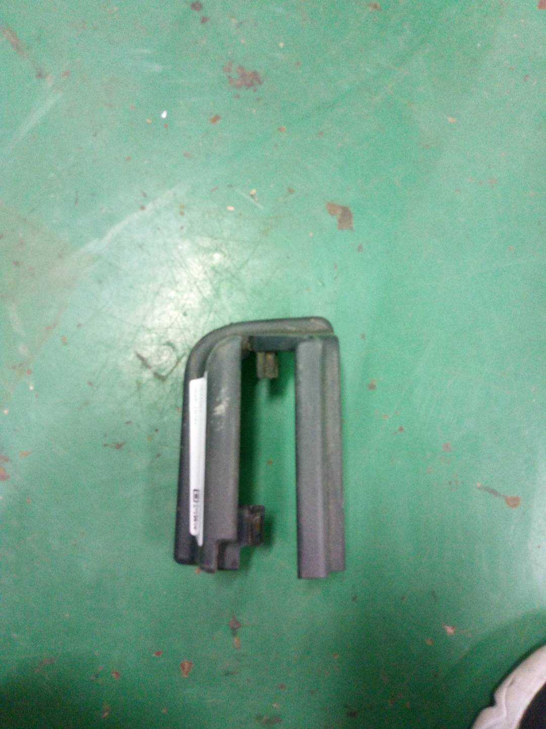 A17691907009H68 Driver Seat Base Slide Rail Cover, Rear Left