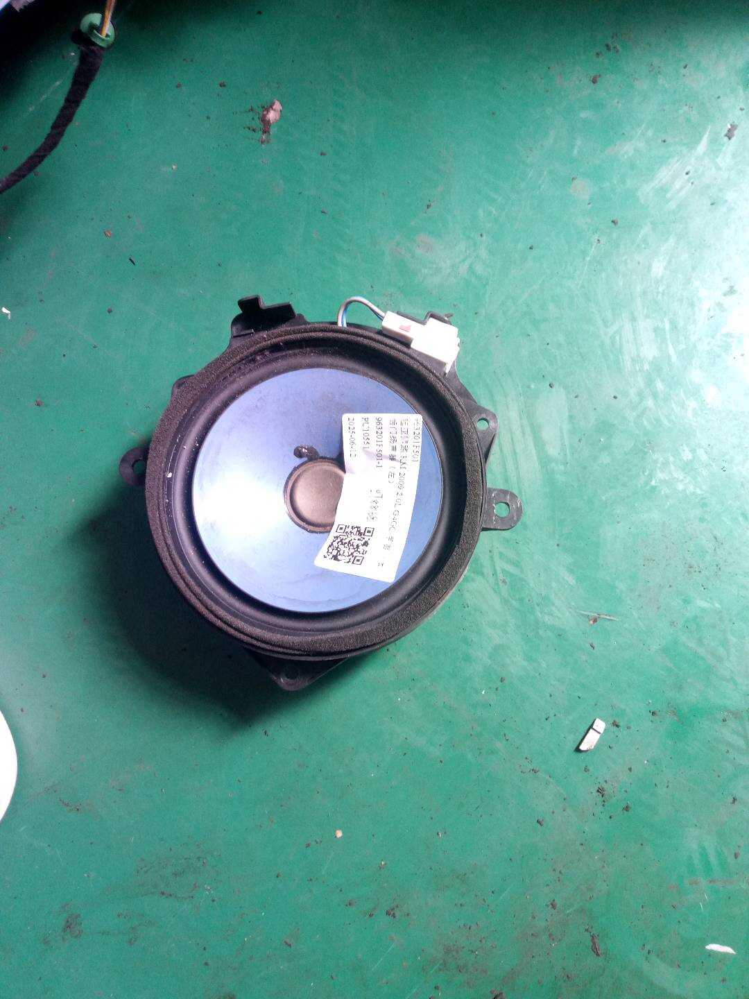 963201F501 前门扬声器(右)
