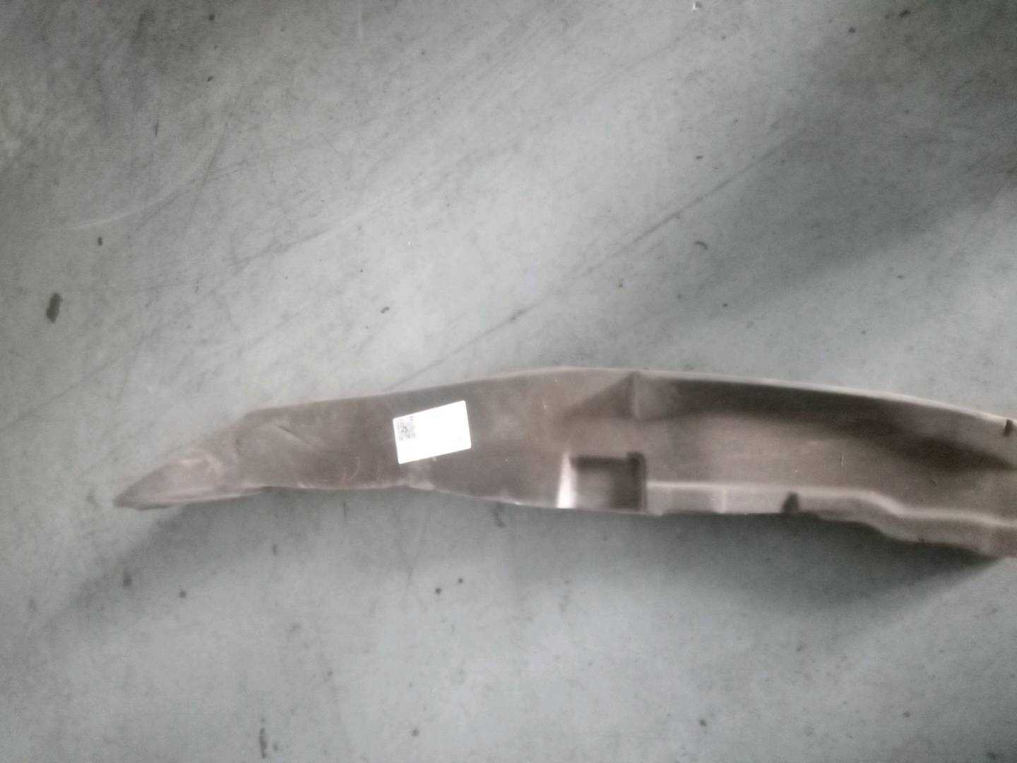 10220318 Front Fender Rear Sound Insulation Panel, Left