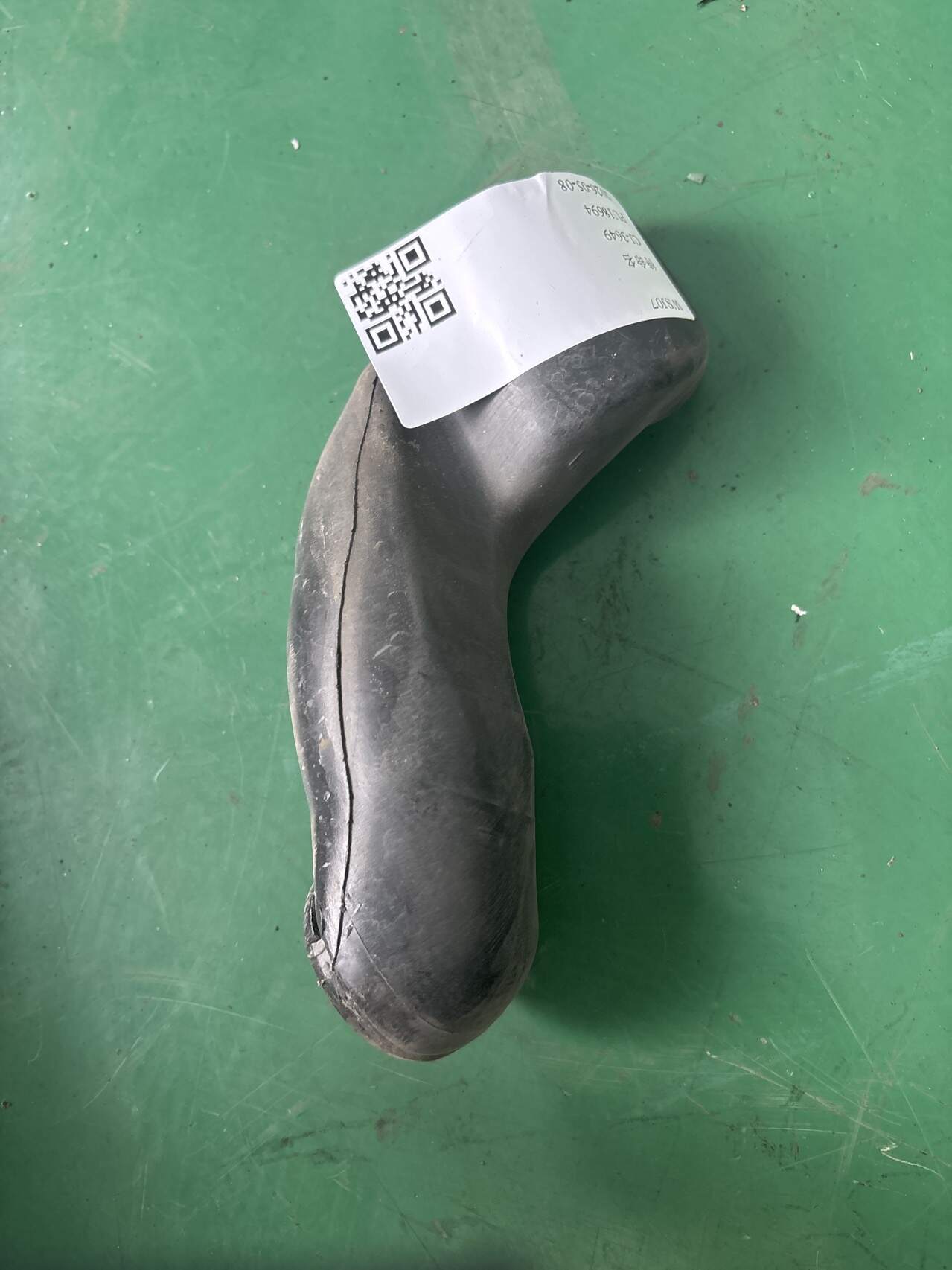 A2207320125 Cable Guide