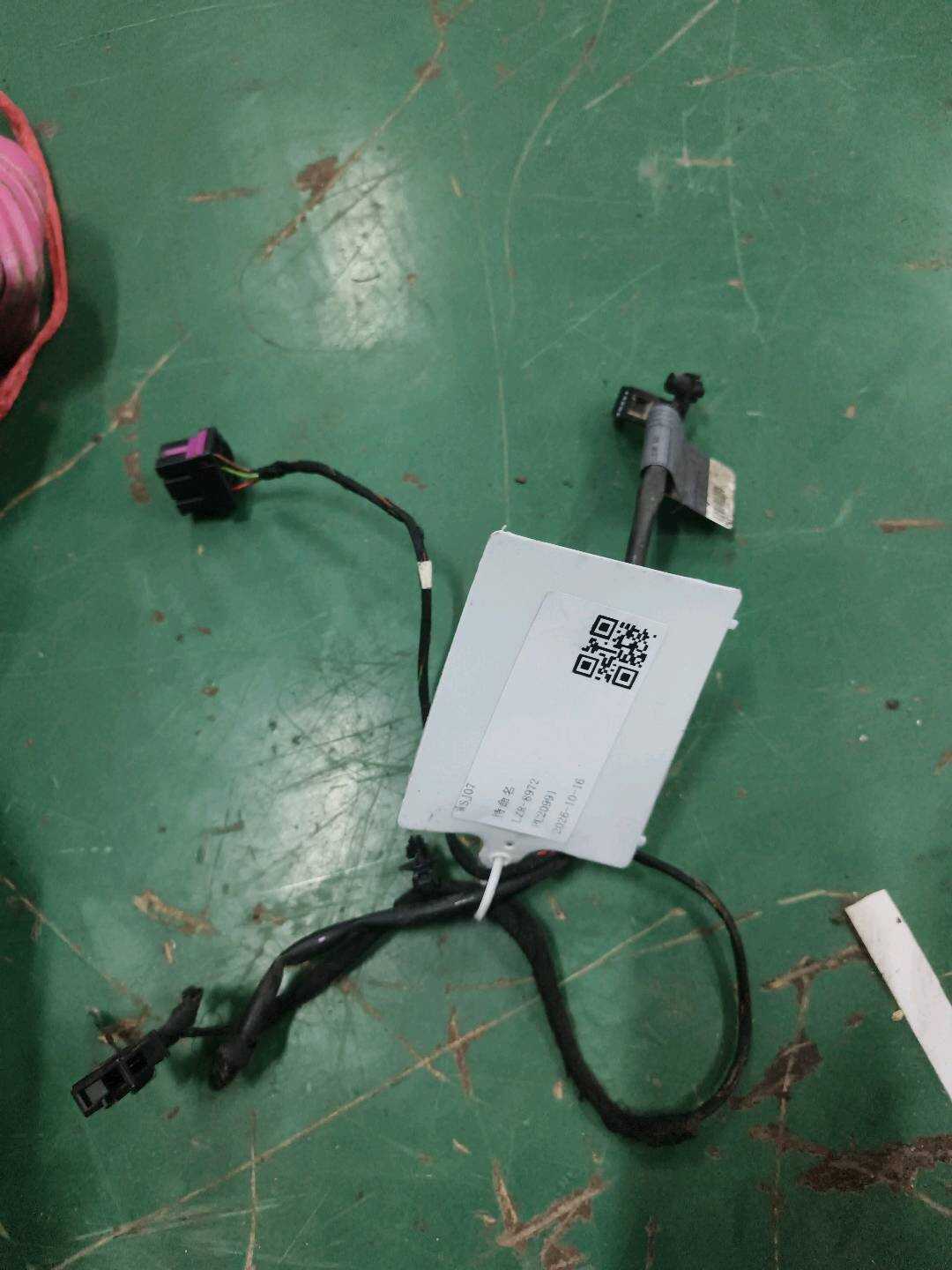 L8KD971365F 安全带报警线束