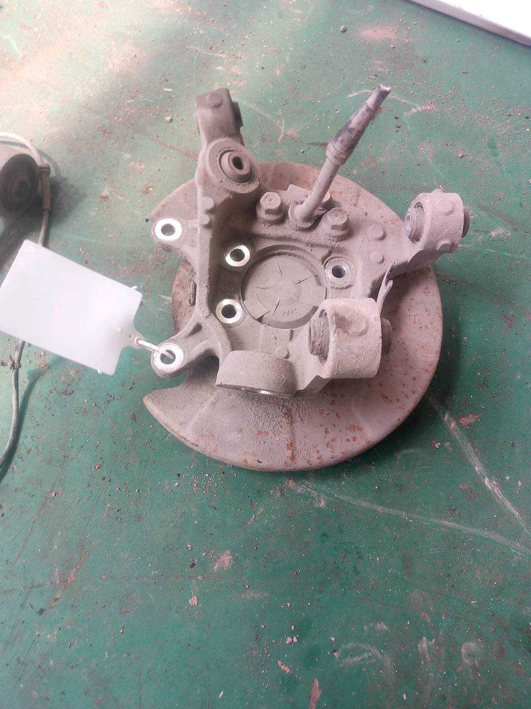 43019JN00A Rear Steering Knuckle, Left