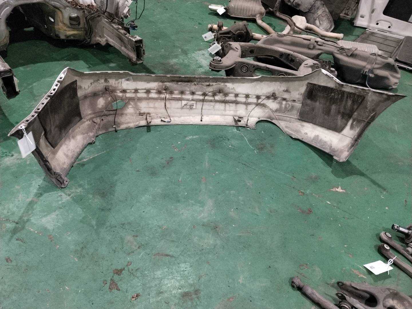 A2048851025 Rear Bumper Cover