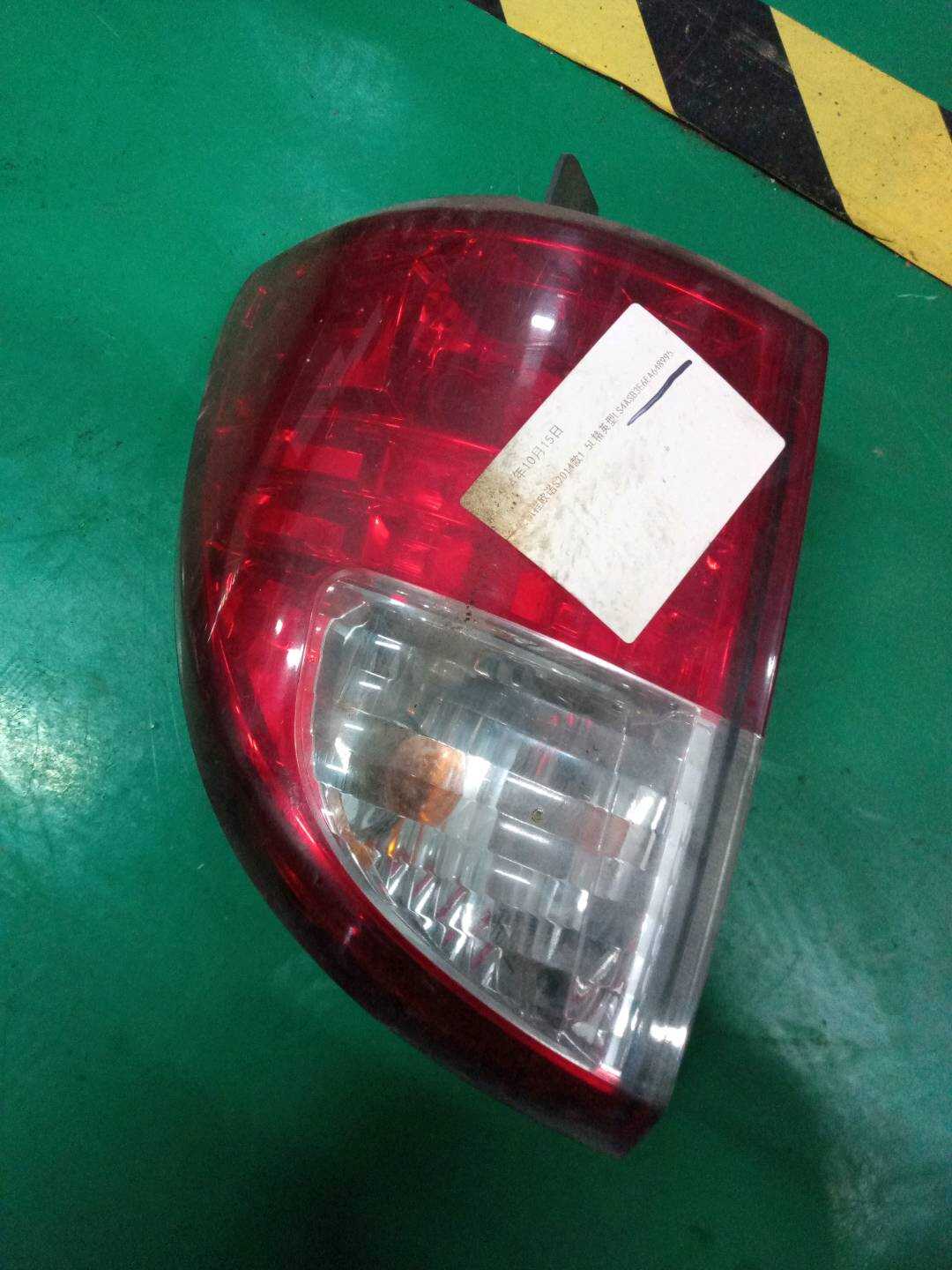 4133010T02 Outer Tail Light Assembly, Left