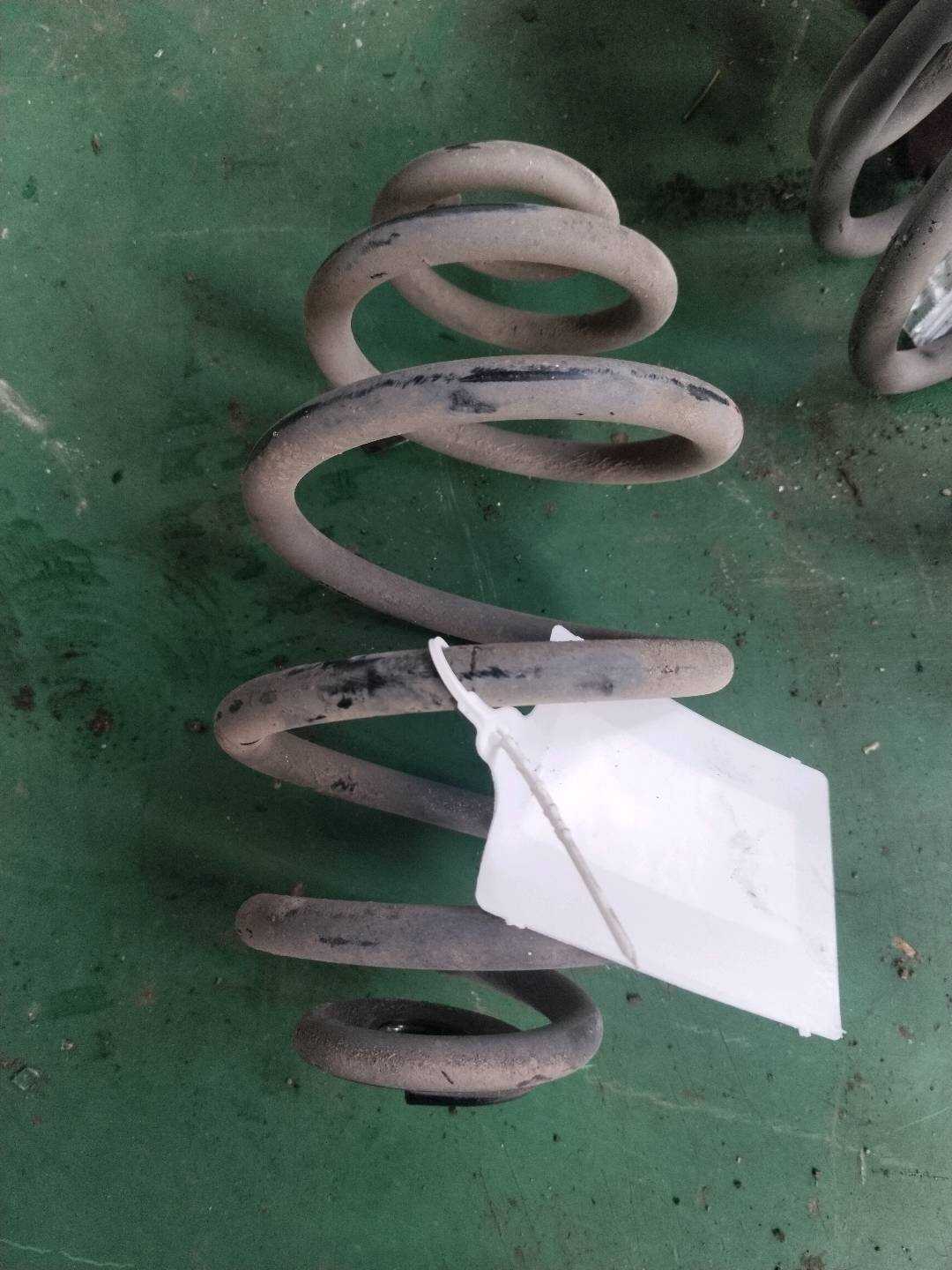 4B0511115AL Rear Shock Absorber Coil Spring, Left