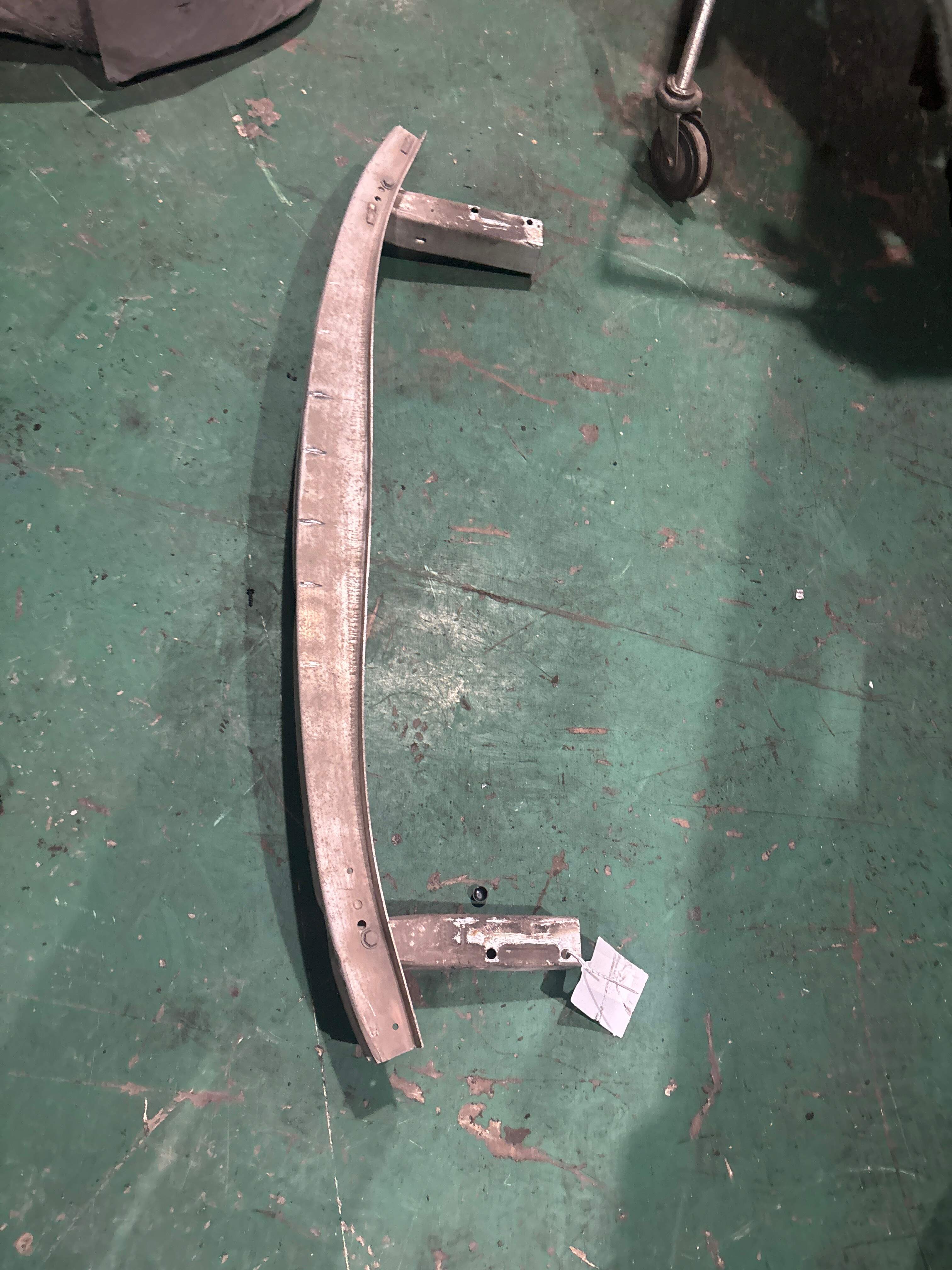 4B0807313F Rear Bumper Frame