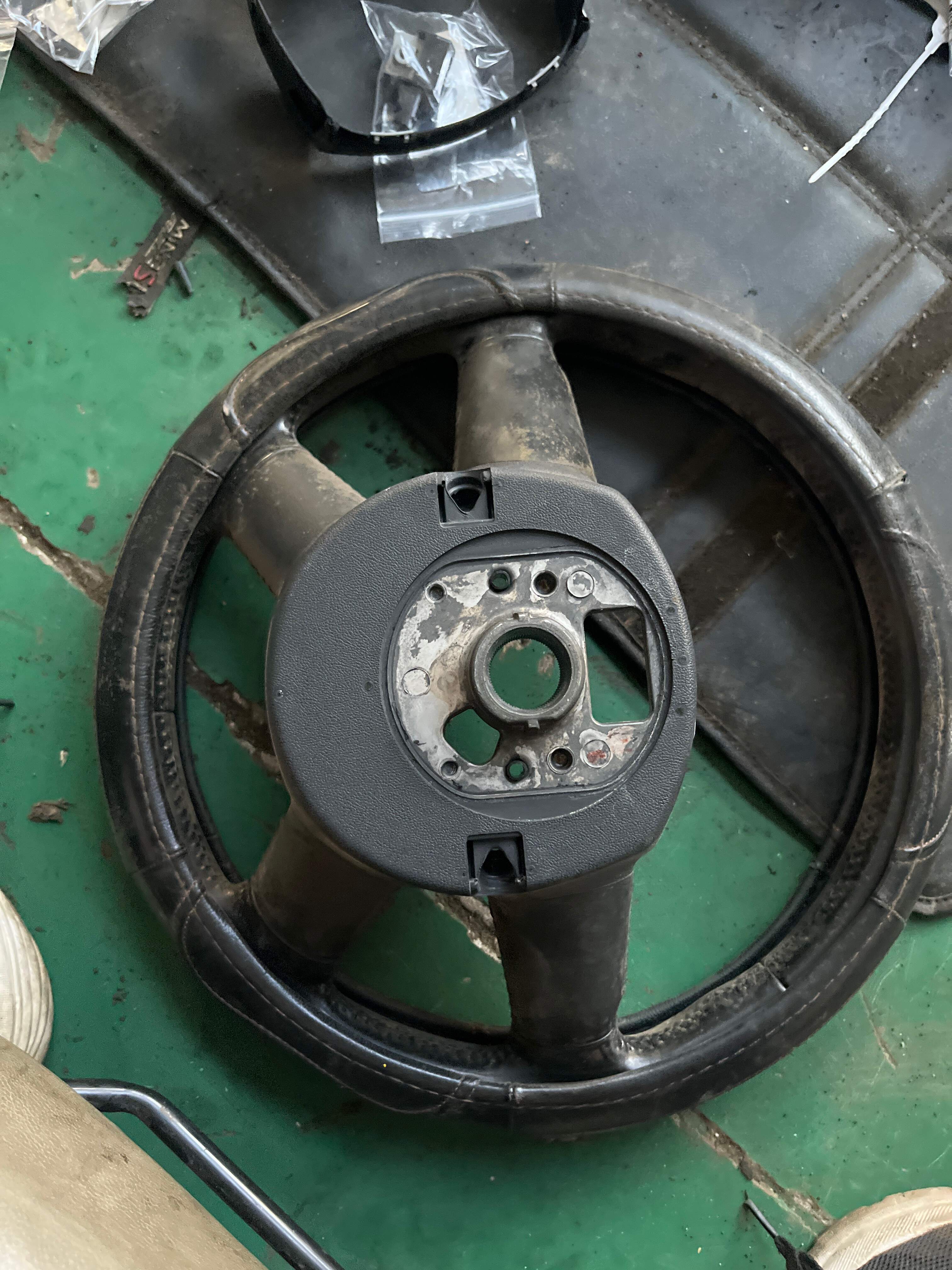 4F0419091DB 方向盘