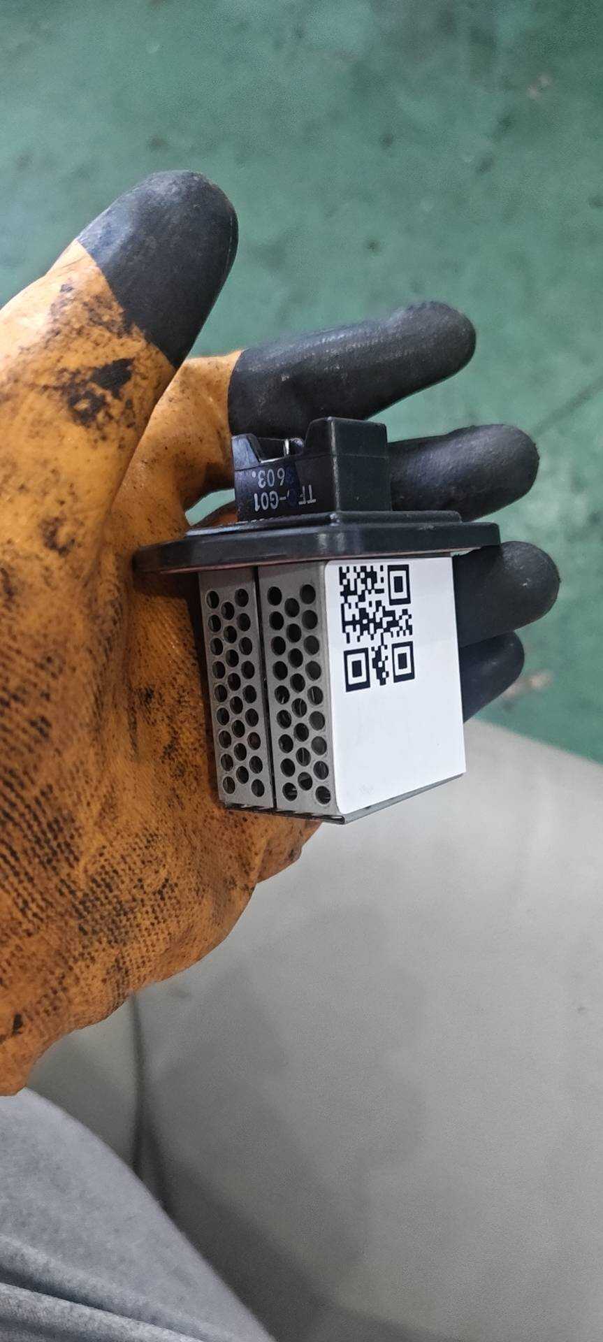 79335TF0G01 Blower Motor Resistor