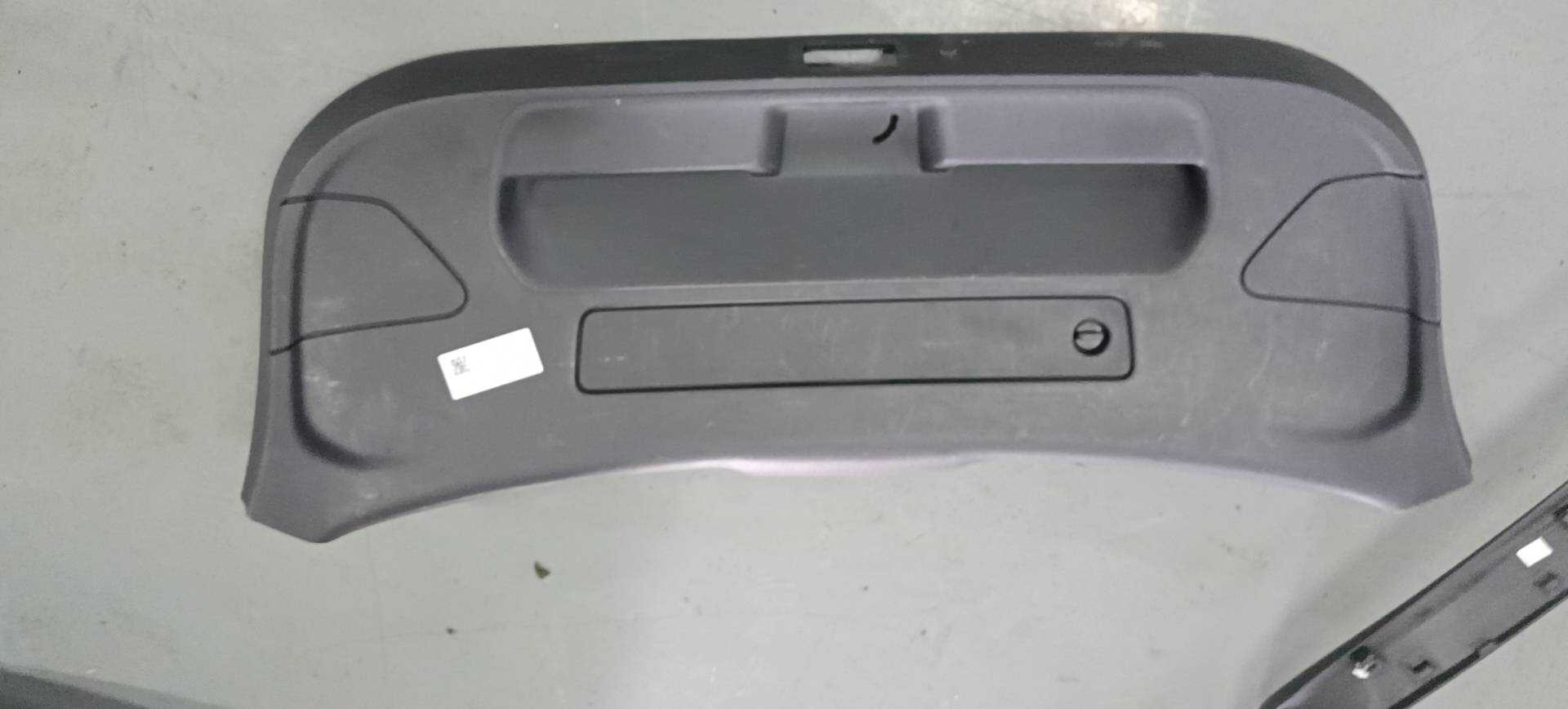 8X3867979 Trunk Lid Trim Panel