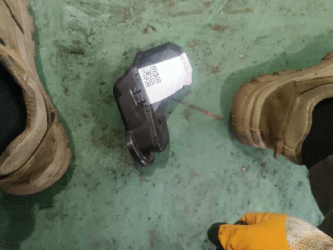4F1819718 Dashboard A/C Duct, Right
