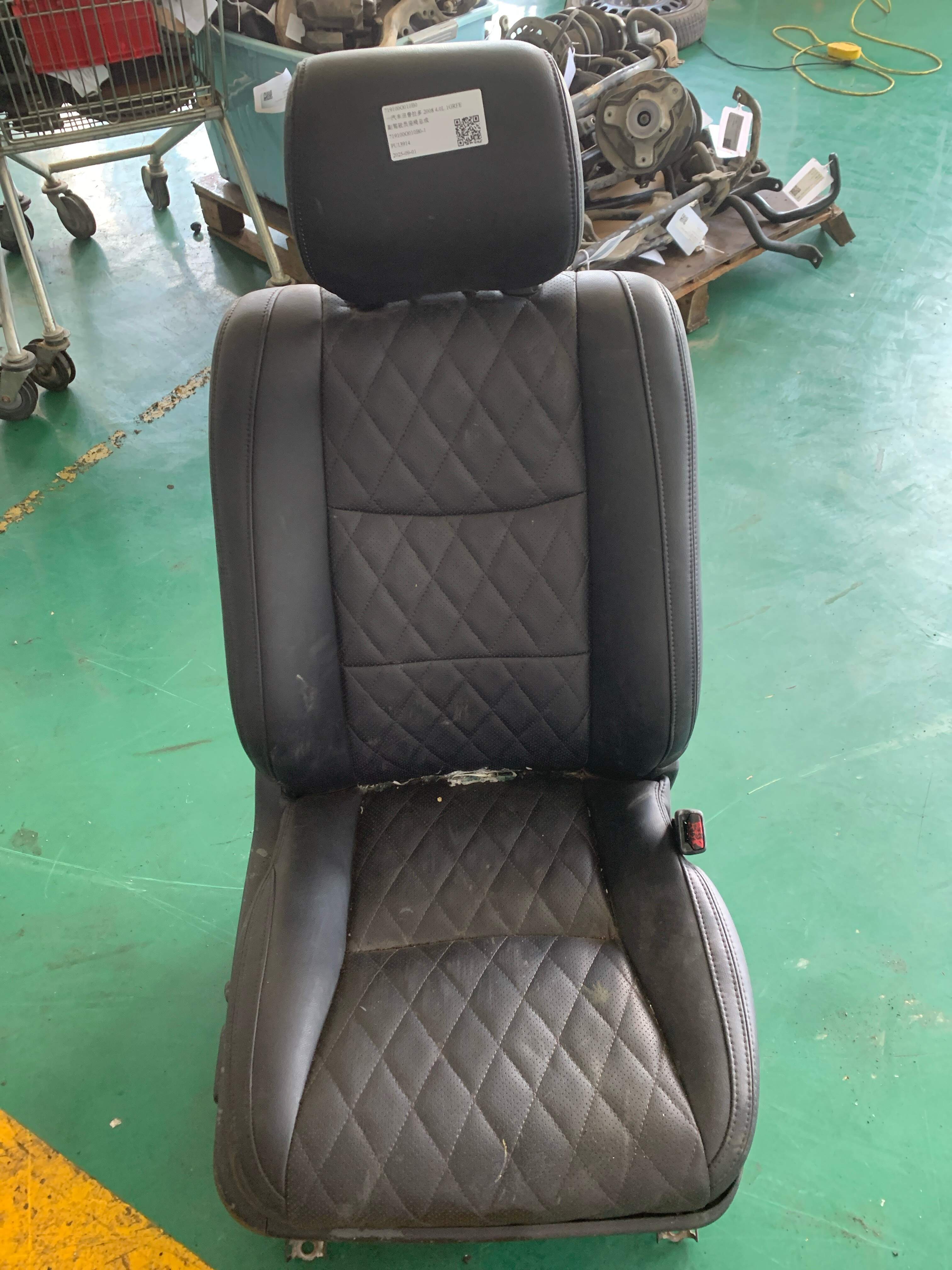 719100G010B0 副驾驶员座椅总成