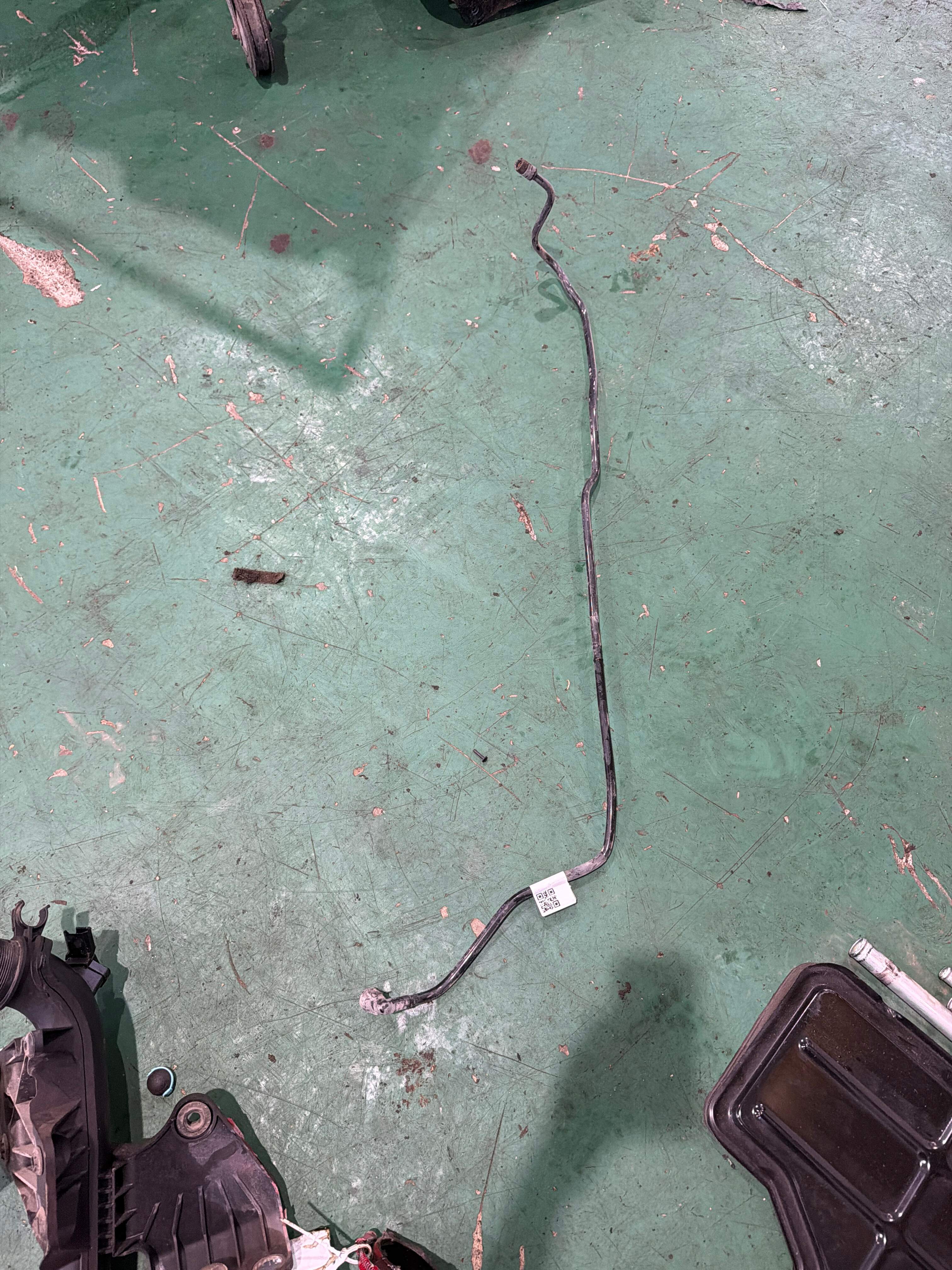 8K0201991AP Vent Pipe