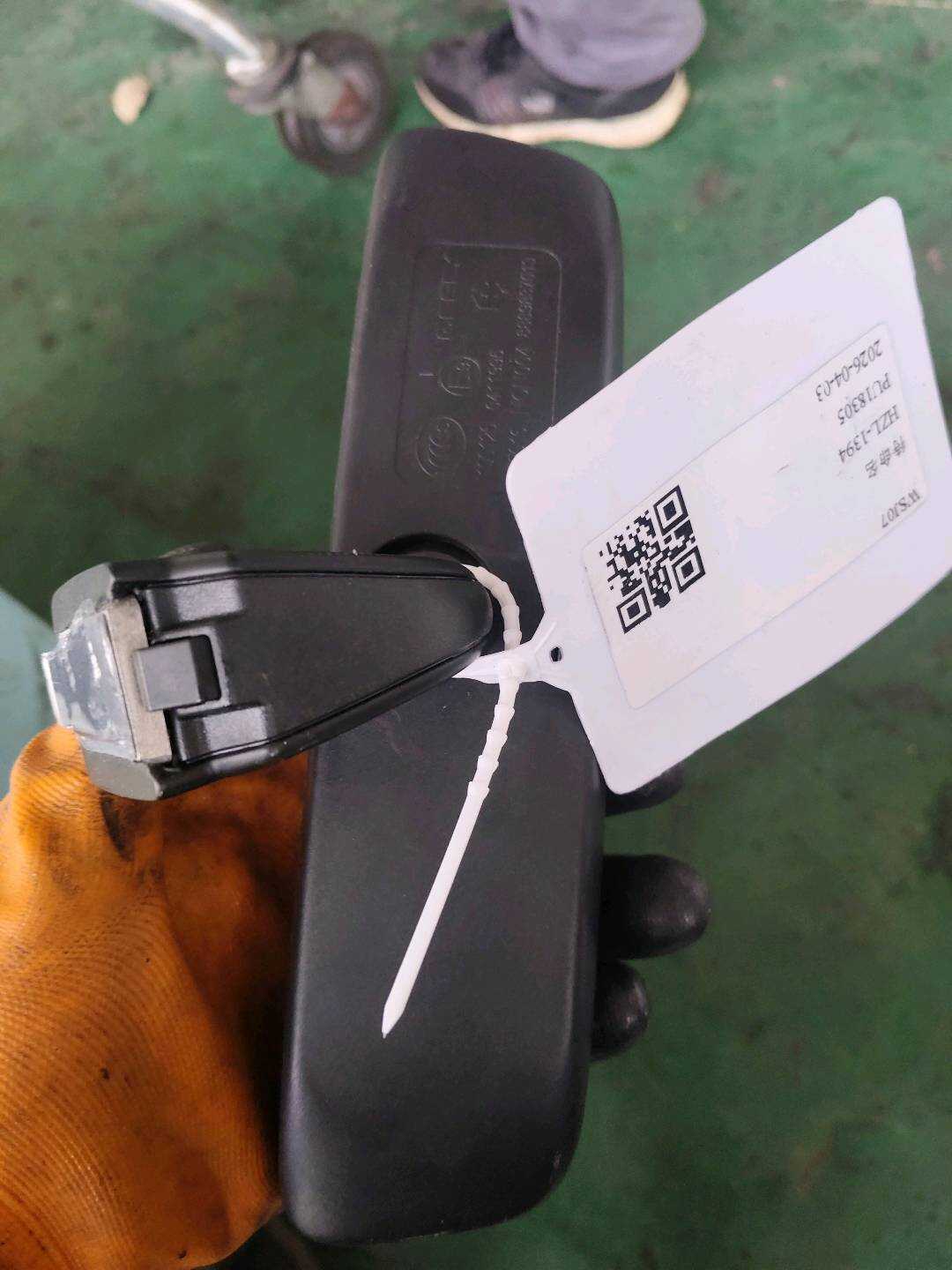 6015537900 内后视镜
