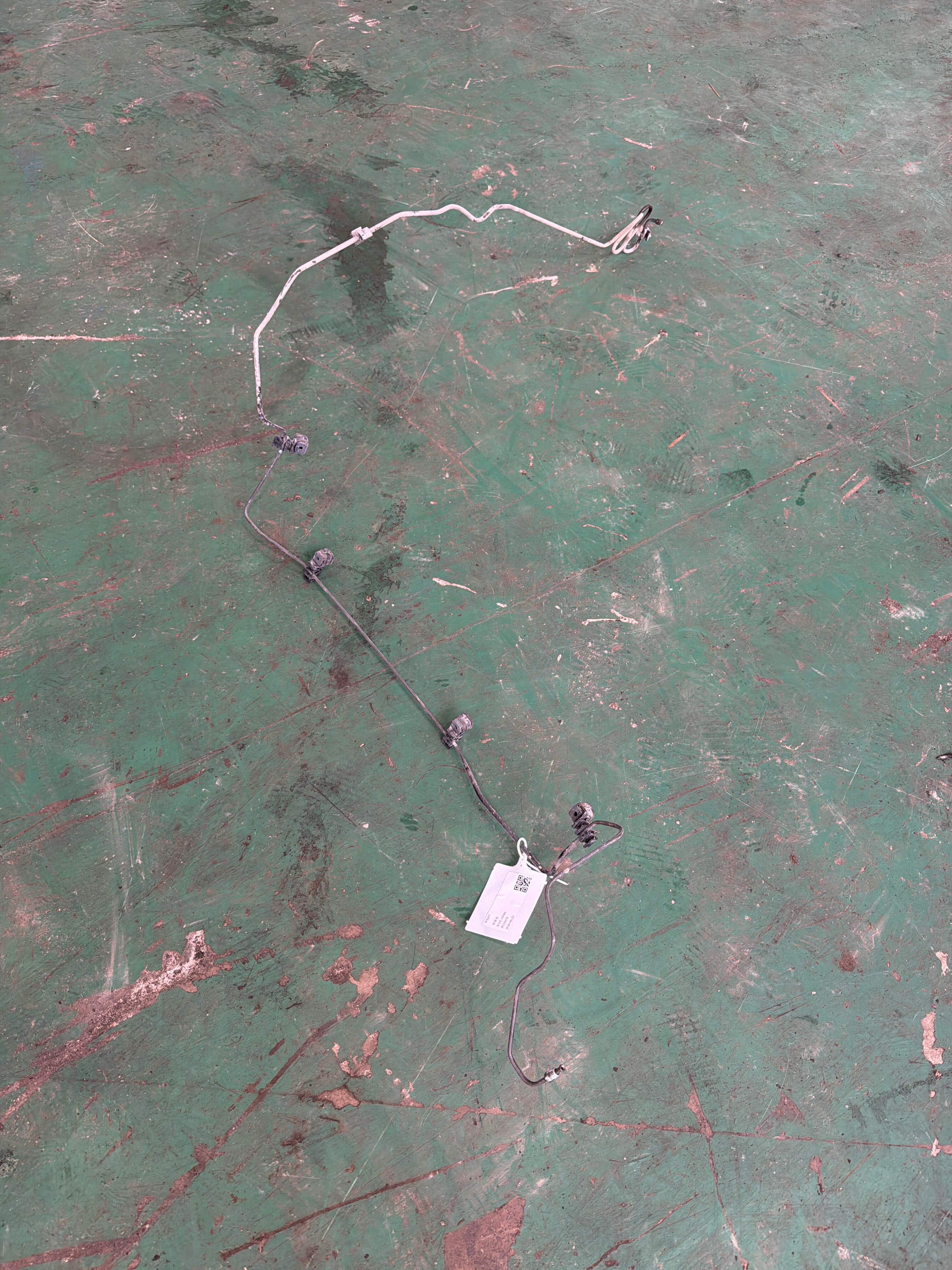 473223D070 后轮边制动硬管（左右）