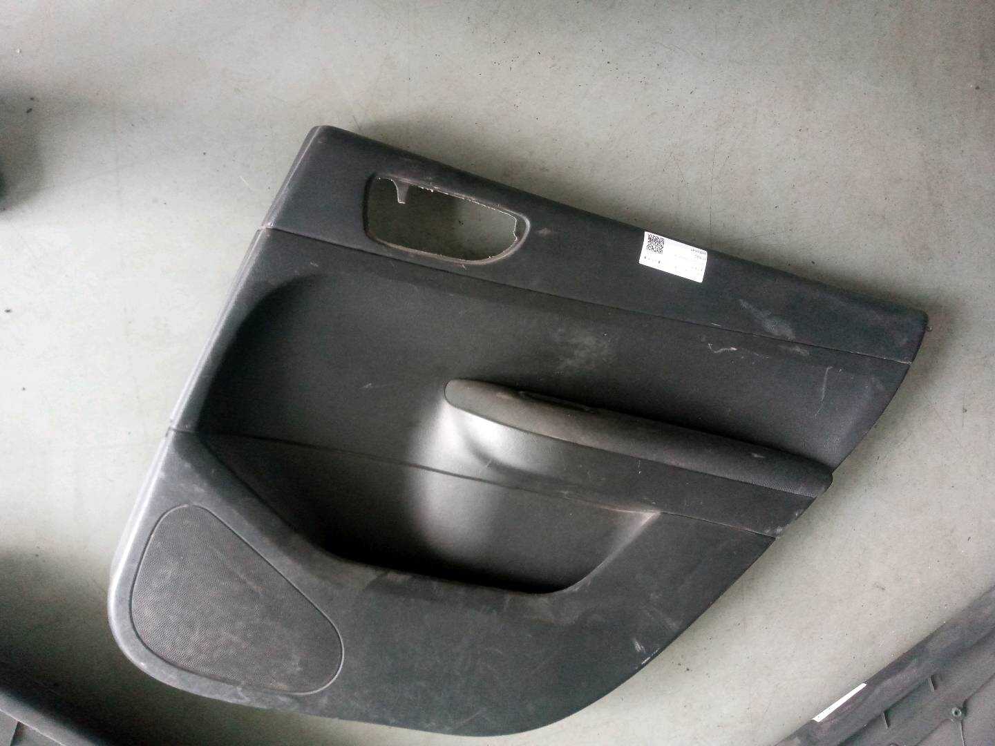9343G2 Rear Door Trim Panel, Right
